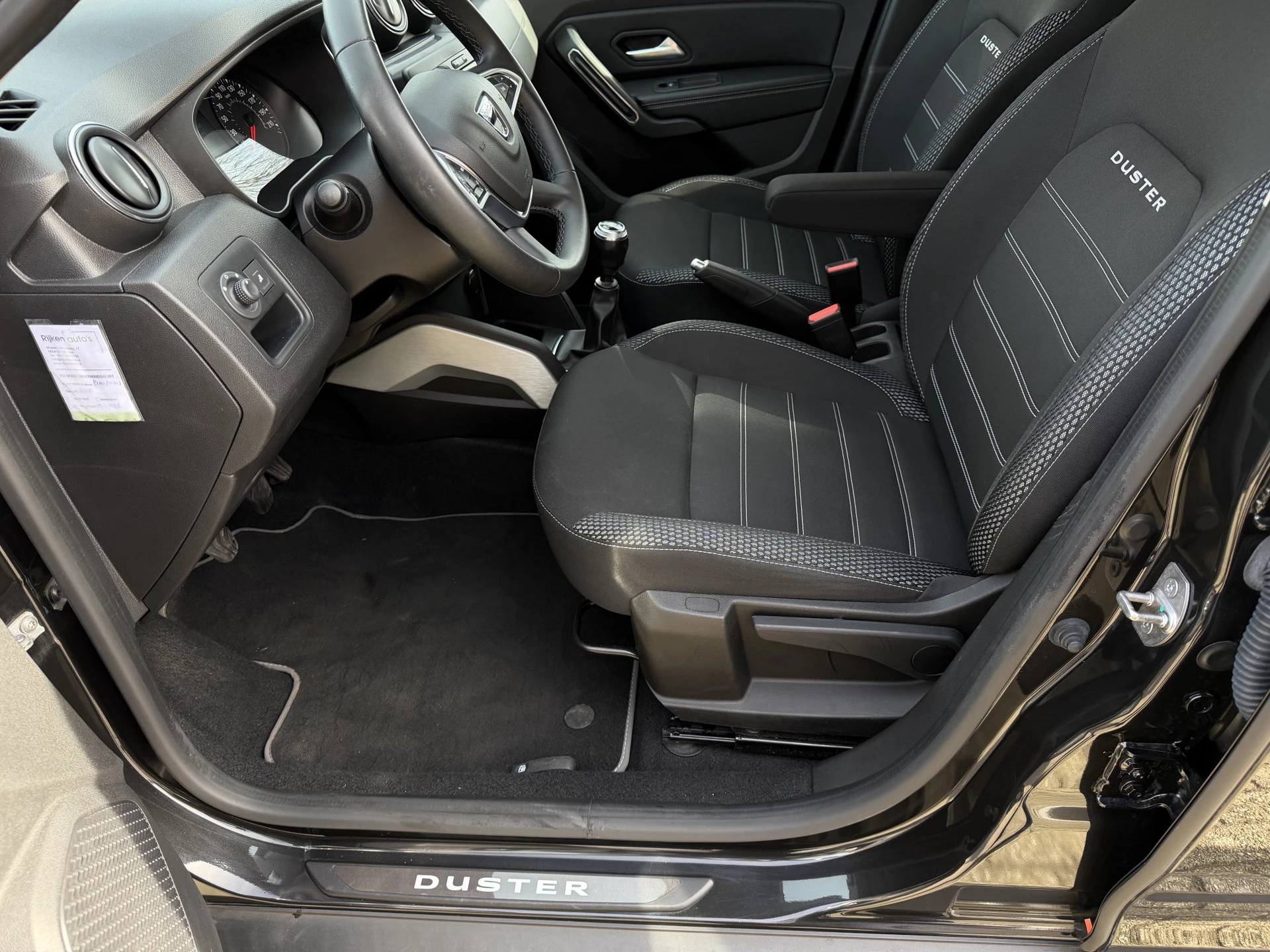 Hoofdafbeelding Dacia Duster