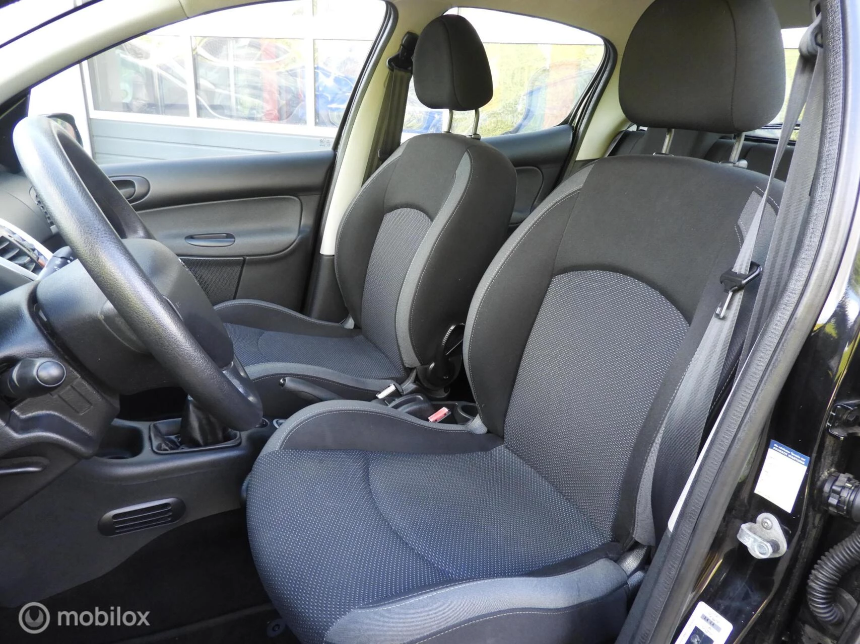 Hoofdafbeelding Peugeot 206