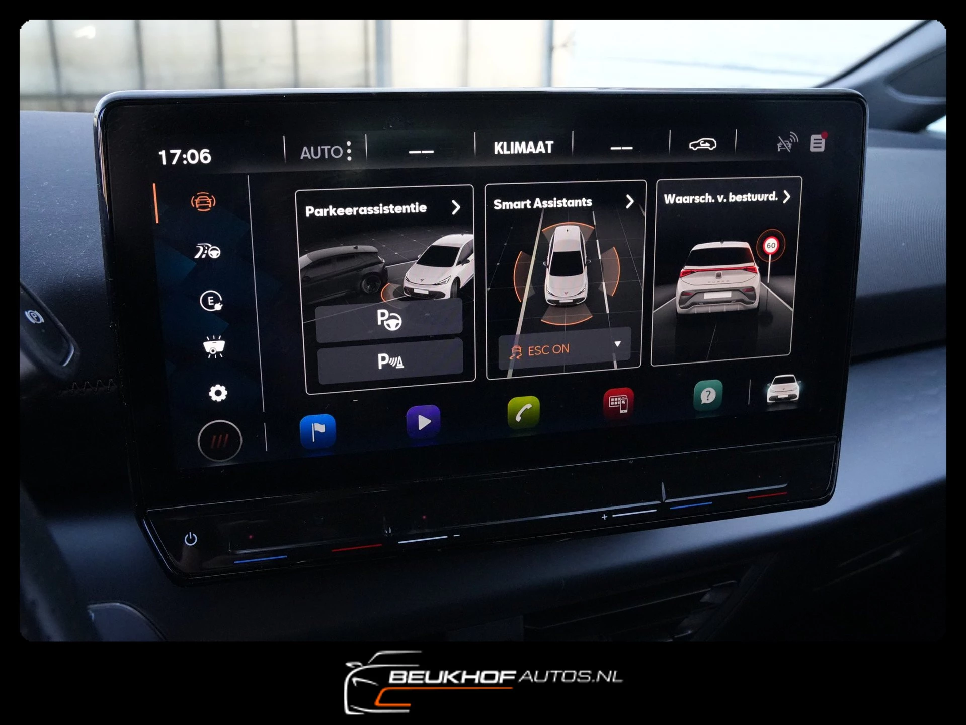 Hoofdafbeelding CUPRA Born