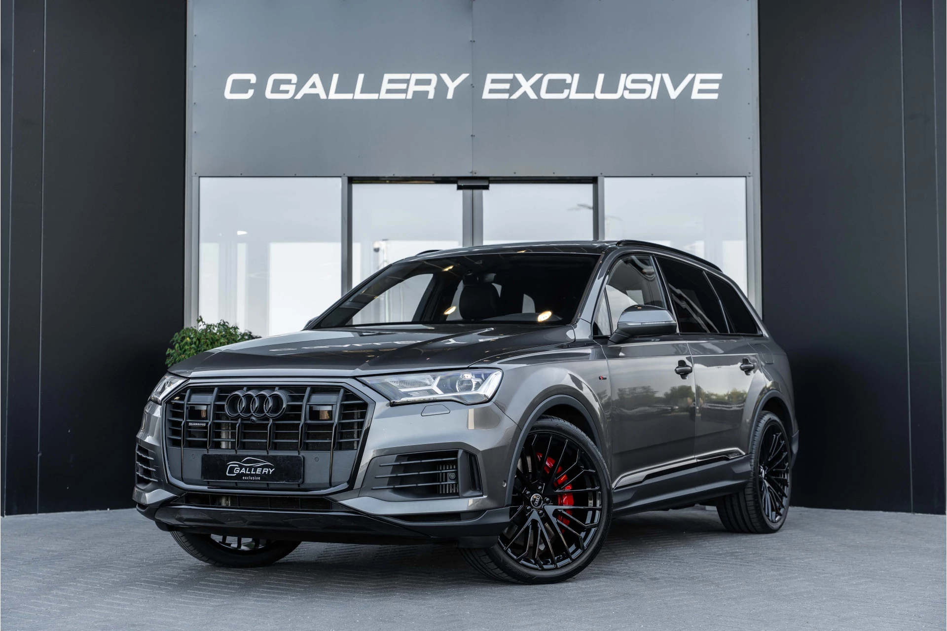 Hoofdafbeelding Audi Q7