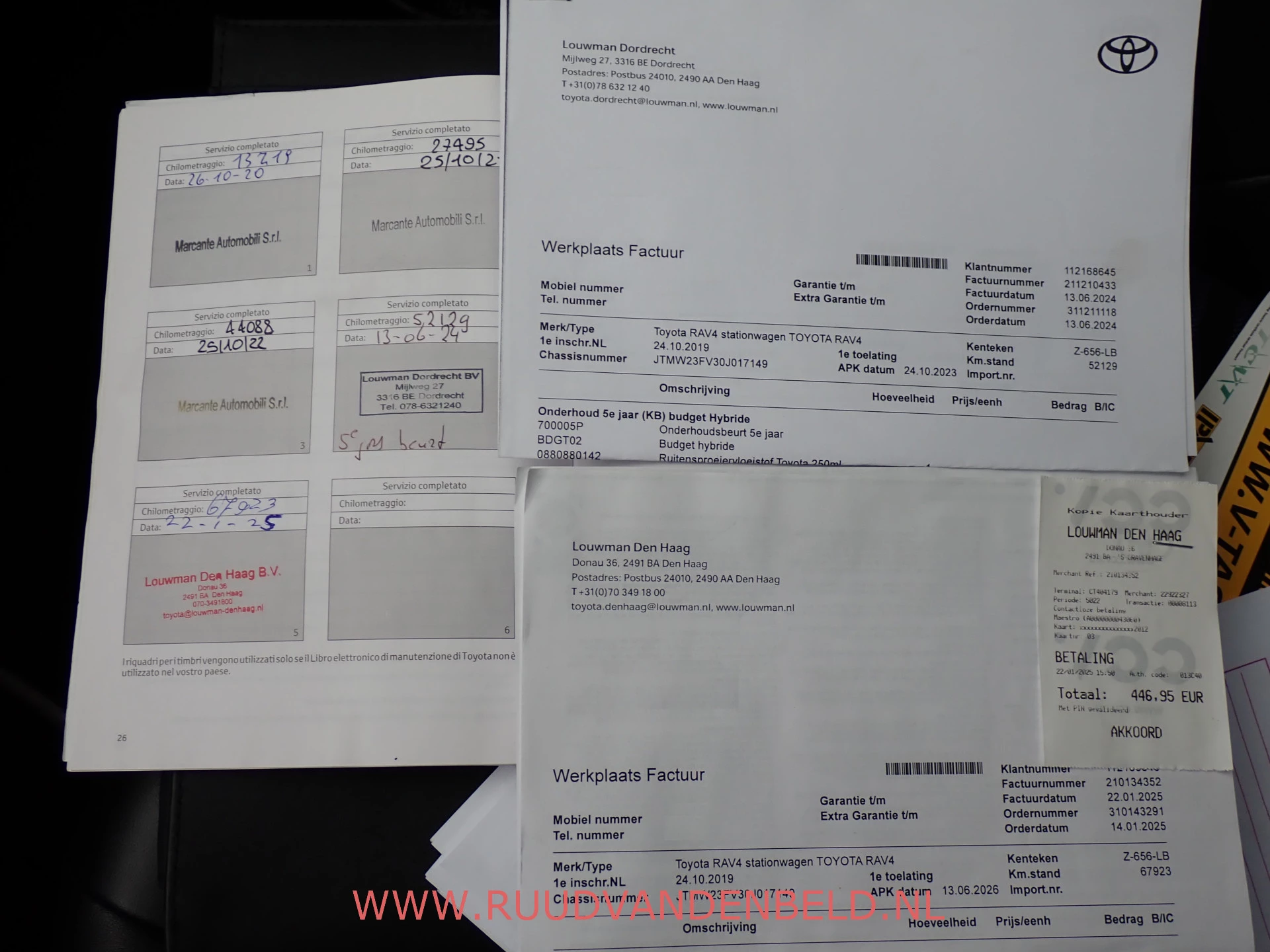 Hoofdafbeelding Toyota RAV4