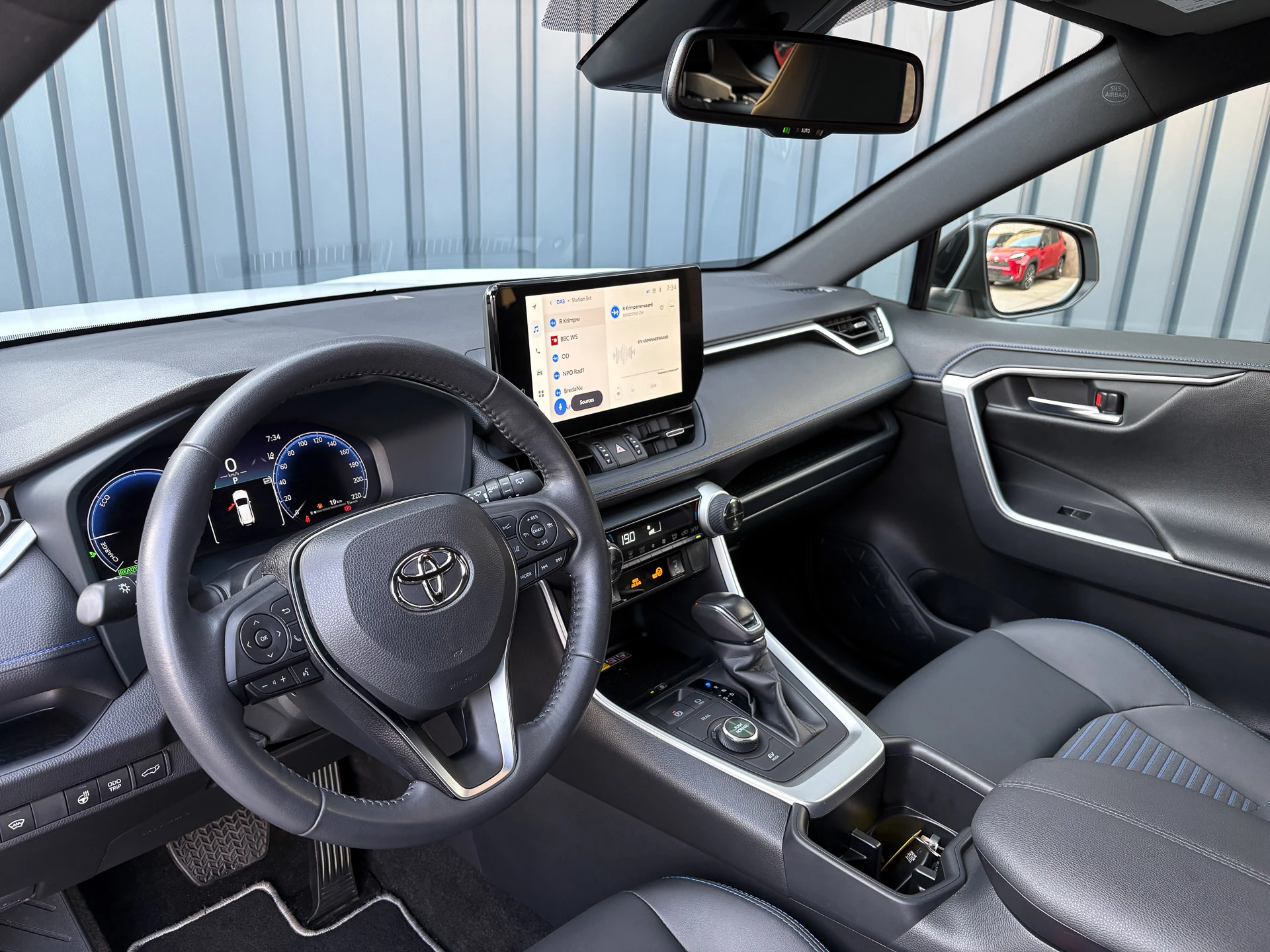 Hoofdafbeelding Toyota RAV4