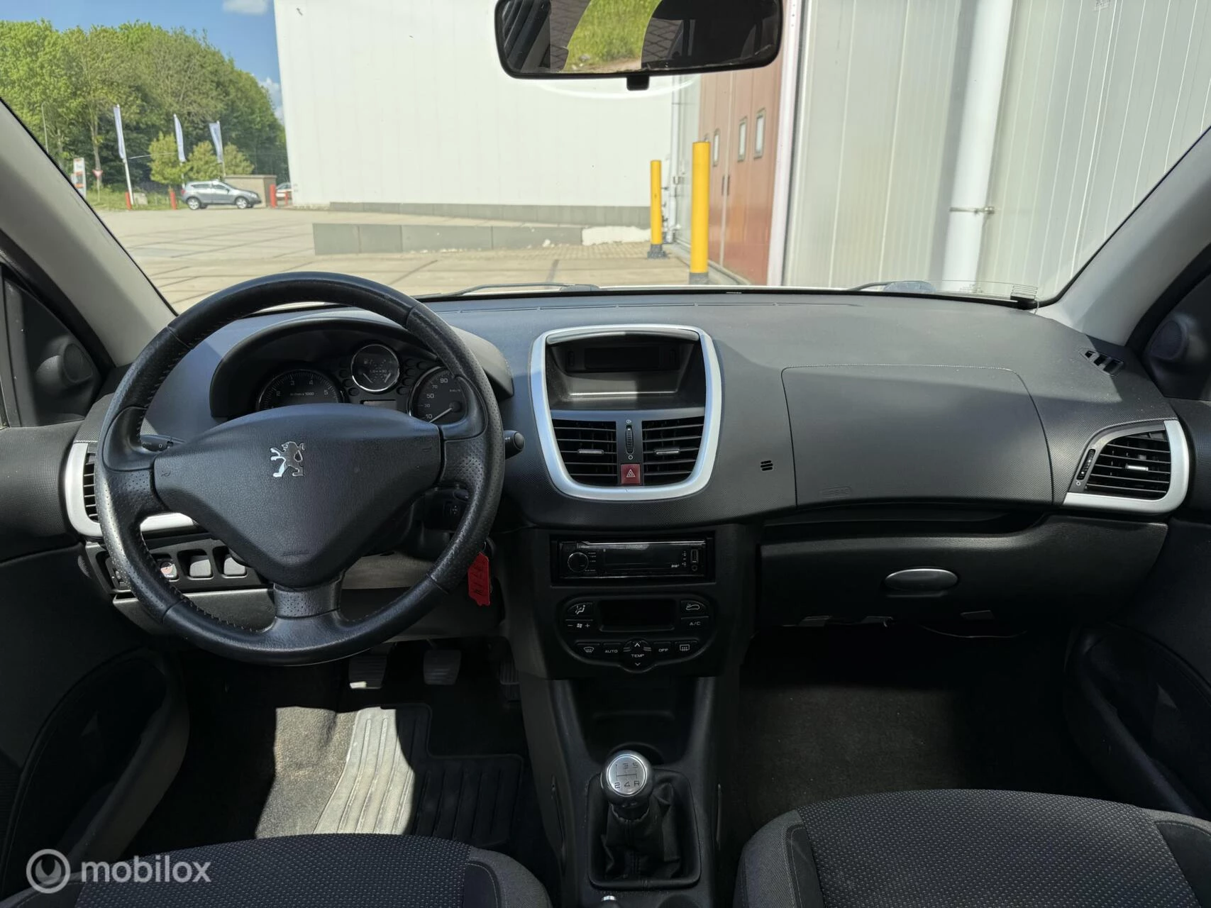 Hoofdafbeelding Peugeot 206