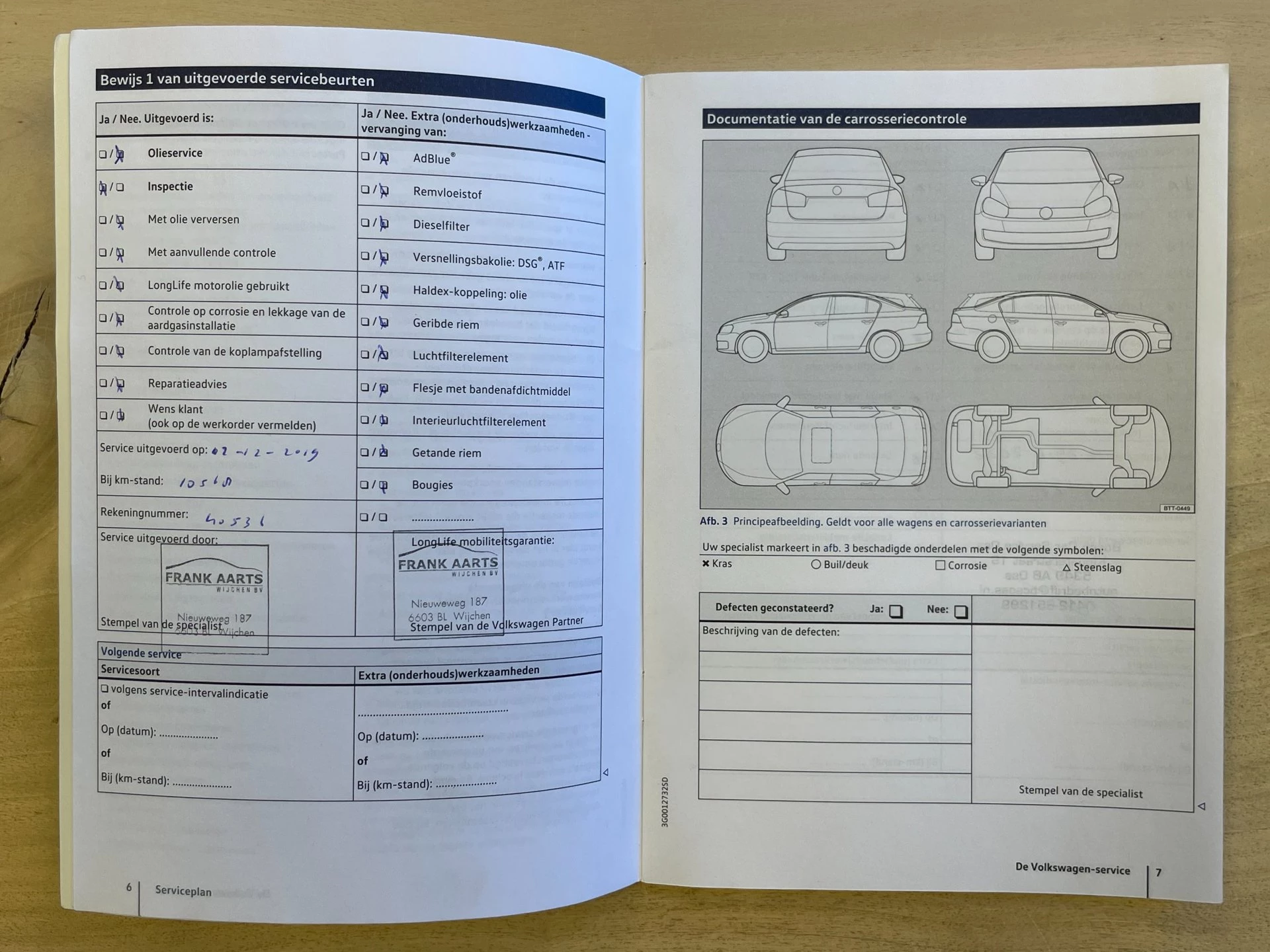 Hoofdafbeelding Volkswagen e-up!