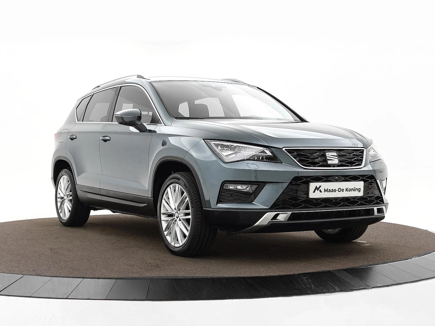 Hoofdafbeelding SEAT Ateca