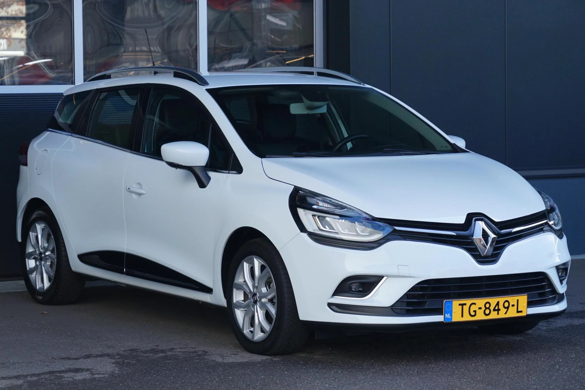 Hoofdafbeelding Renault Clio