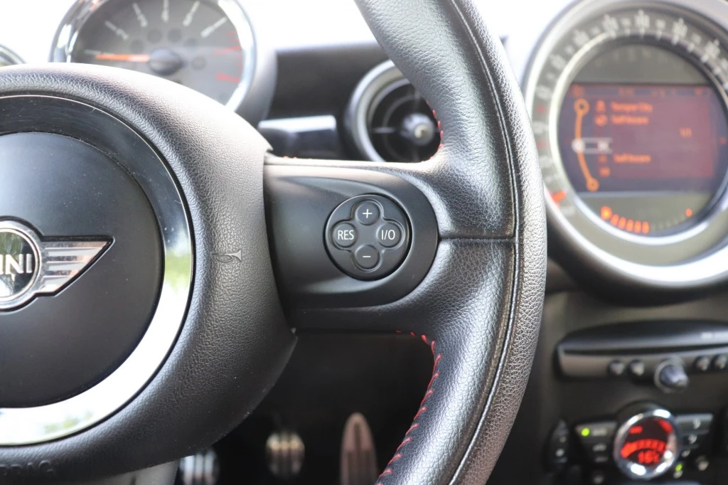 Hoofdafbeelding MINI Roadster
