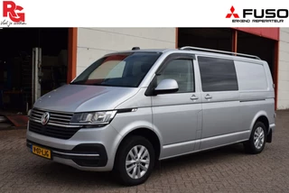 Volkswagen Transporter 2.0 TDI L2H1 DC DUBBEL CABINE AUTOMAAT ZEER NETTE STAAT