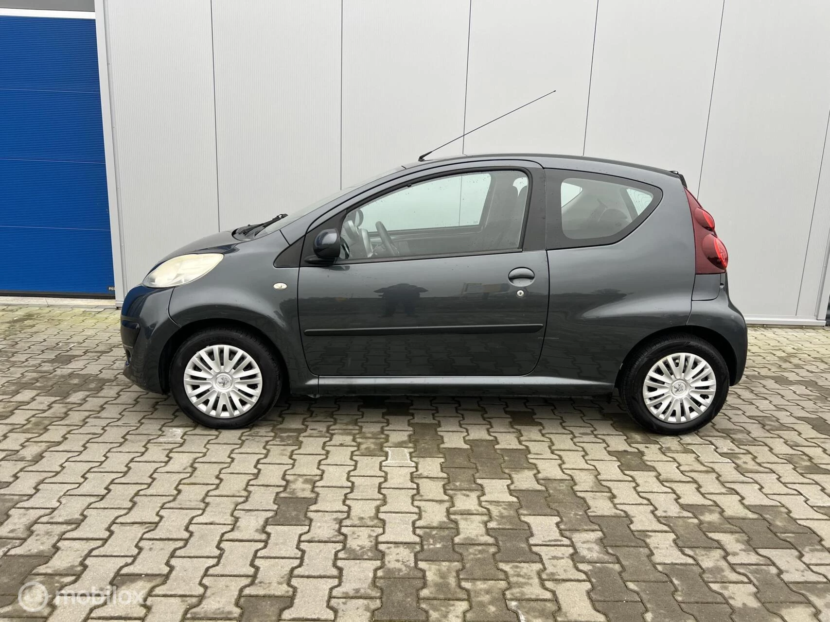 Hoofdafbeelding Peugeot 107