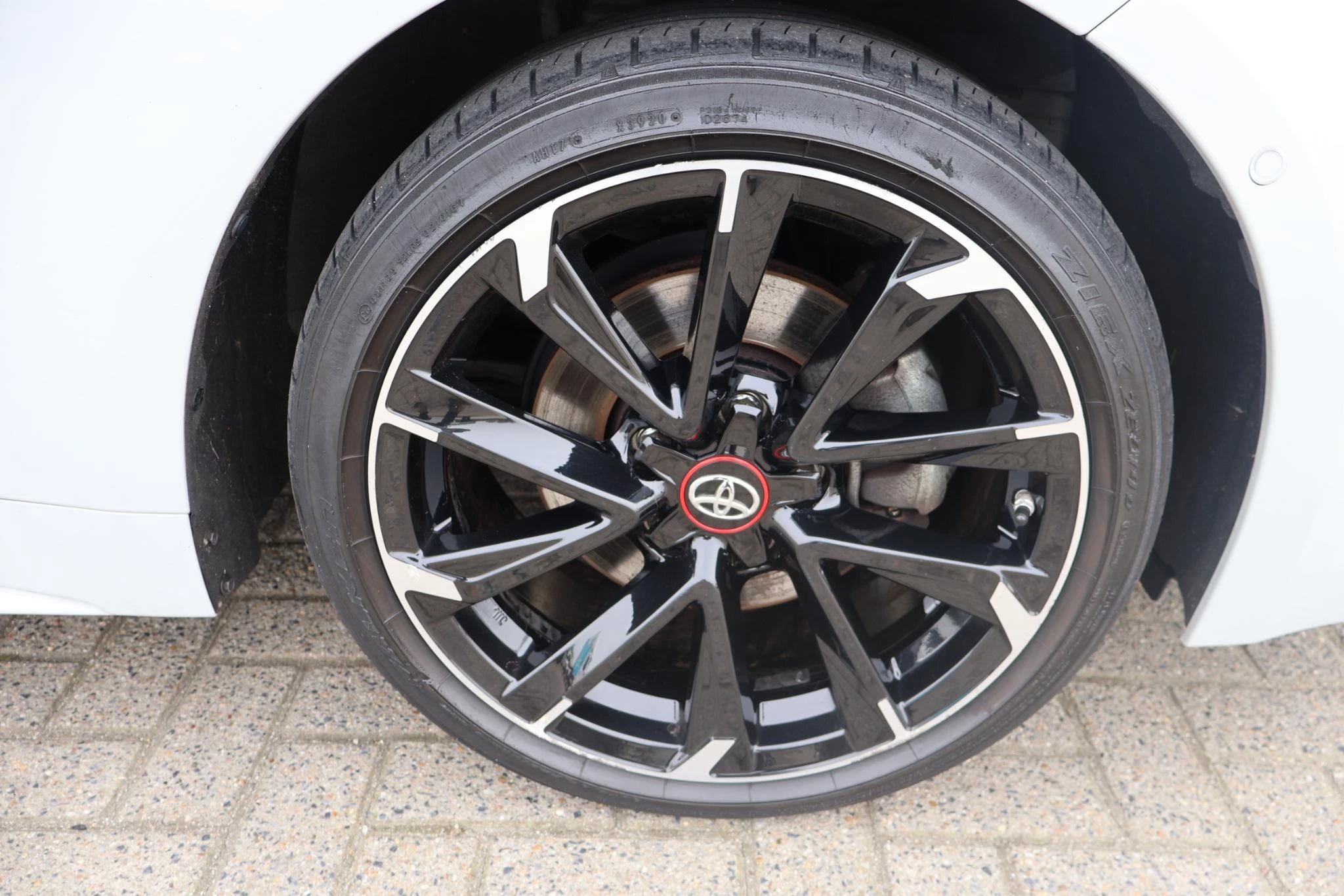 Hoofdafbeelding Toyota Corolla Touring Sports