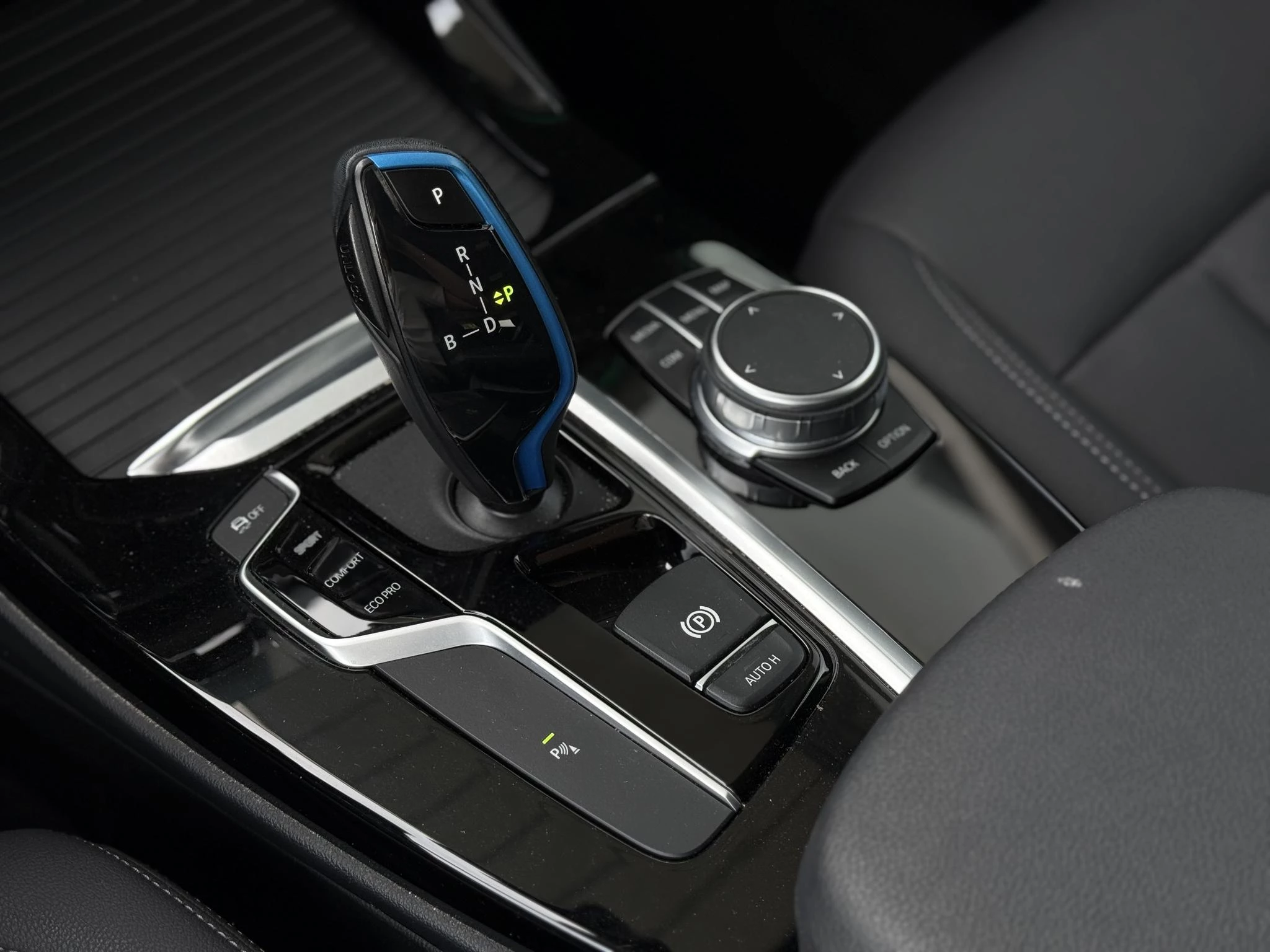 Hoofdafbeelding BMW iX3