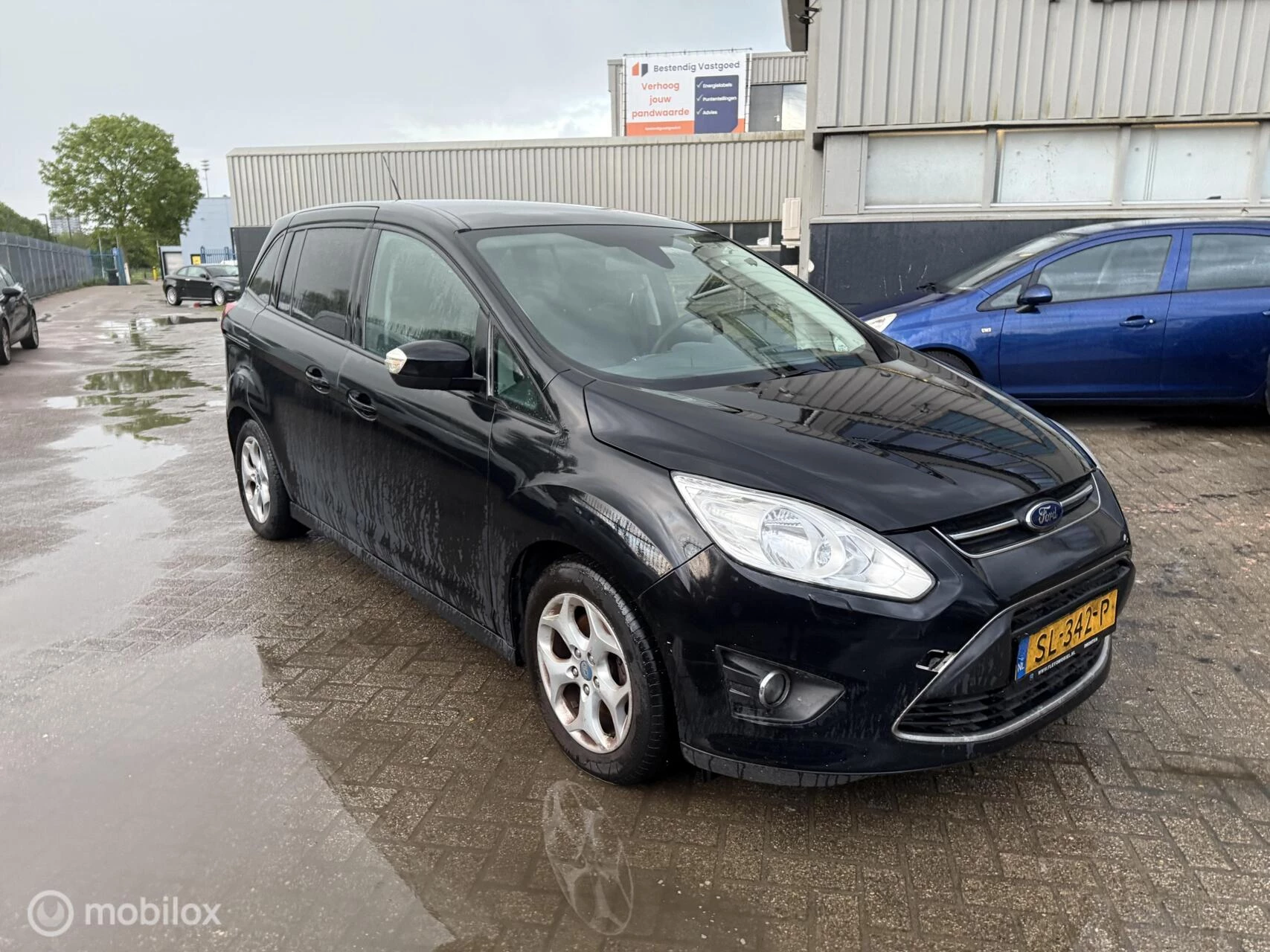 Hoofdafbeelding Ford Grand C-Max