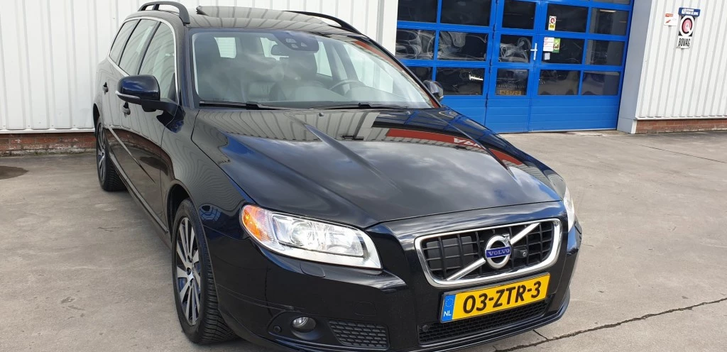 Hoofdafbeelding Volvo V70