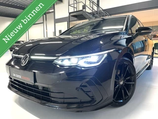 Volkswagen Golf 8 1.5 TSI 150 PK 2x R-Line/ CarPlay/ IQ Light/ 18''LMV