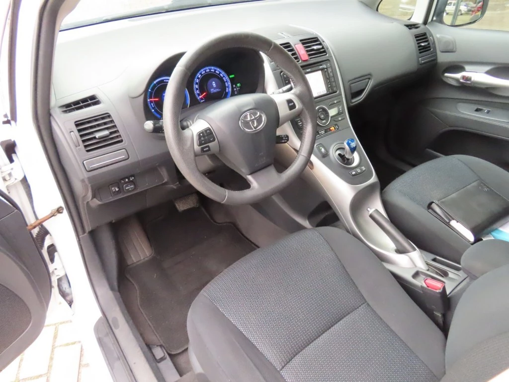 Hoofdafbeelding Toyota Auris