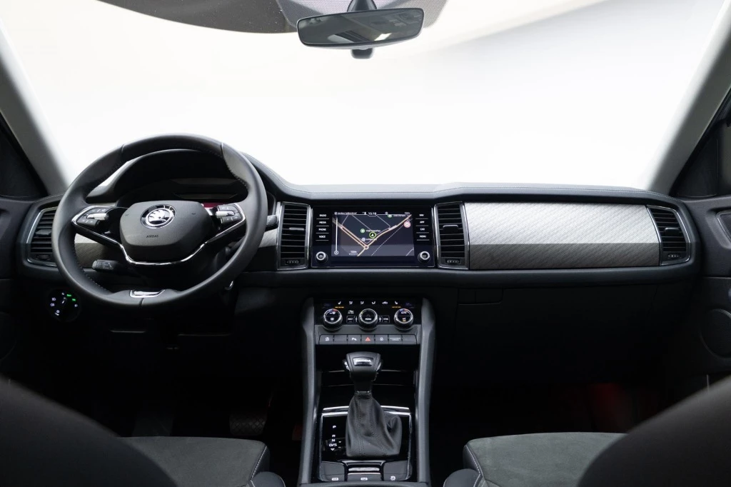Hoofdafbeelding Škoda Kodiaq