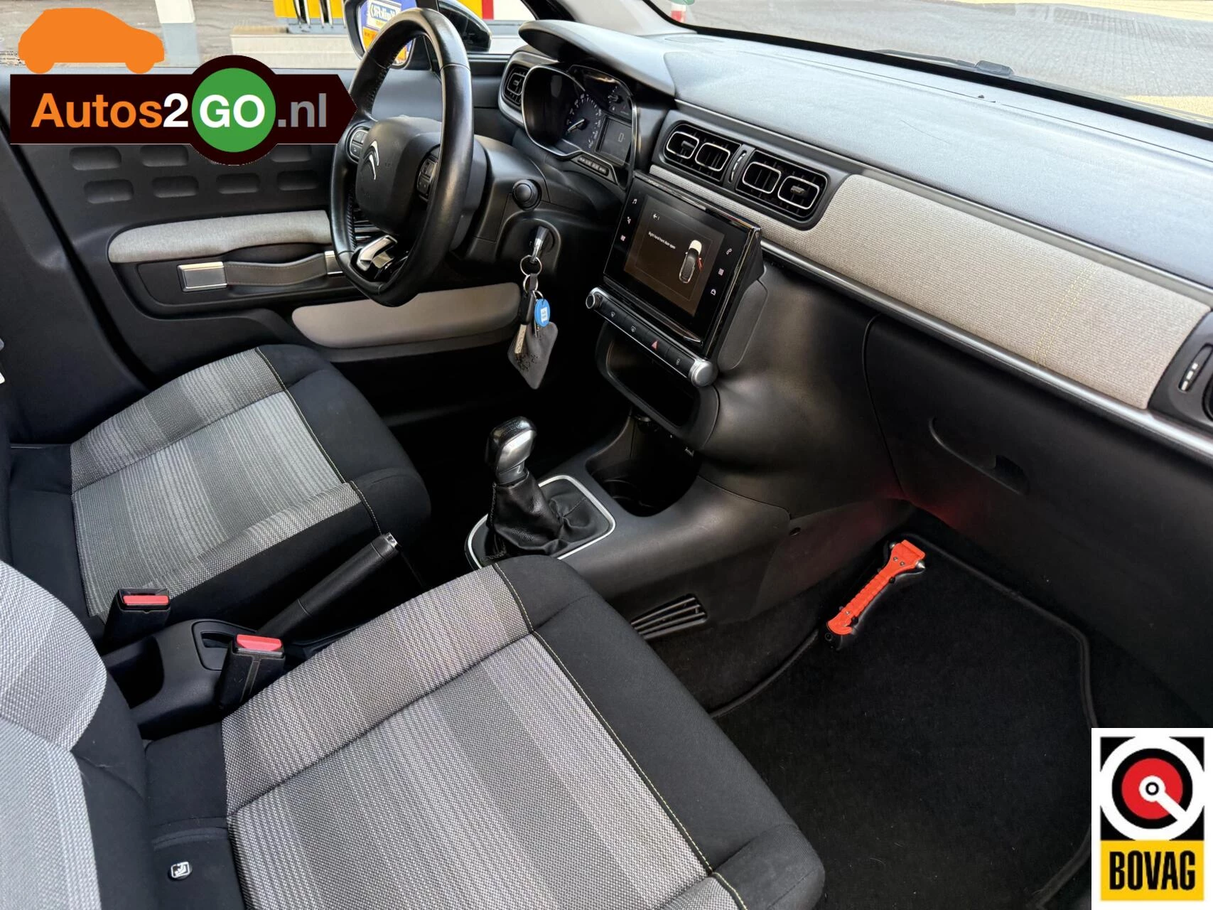 Hoofdafbeelding Citroën C3