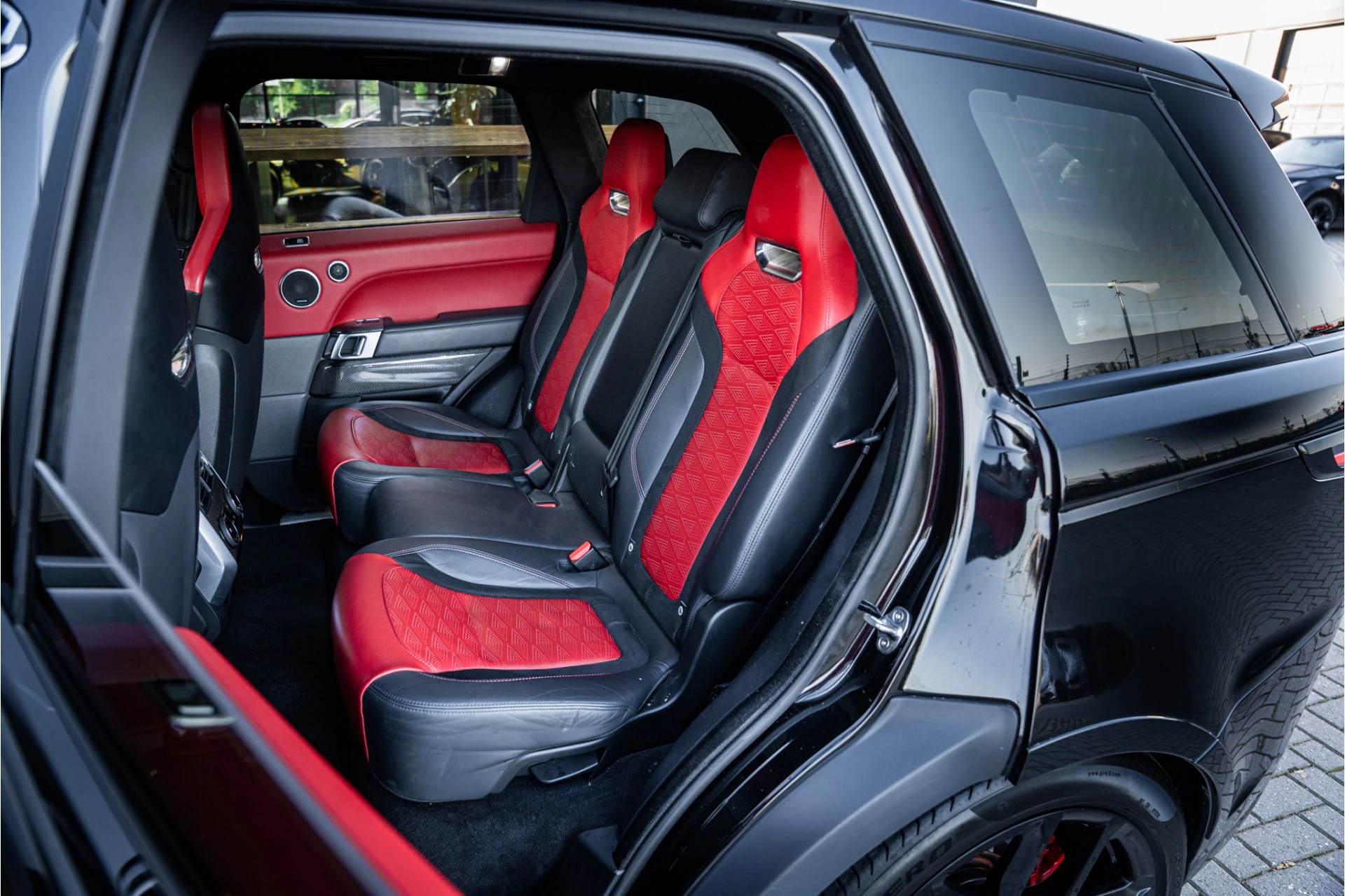 Hoofdafbeelding Land Rover Range Rover Sport