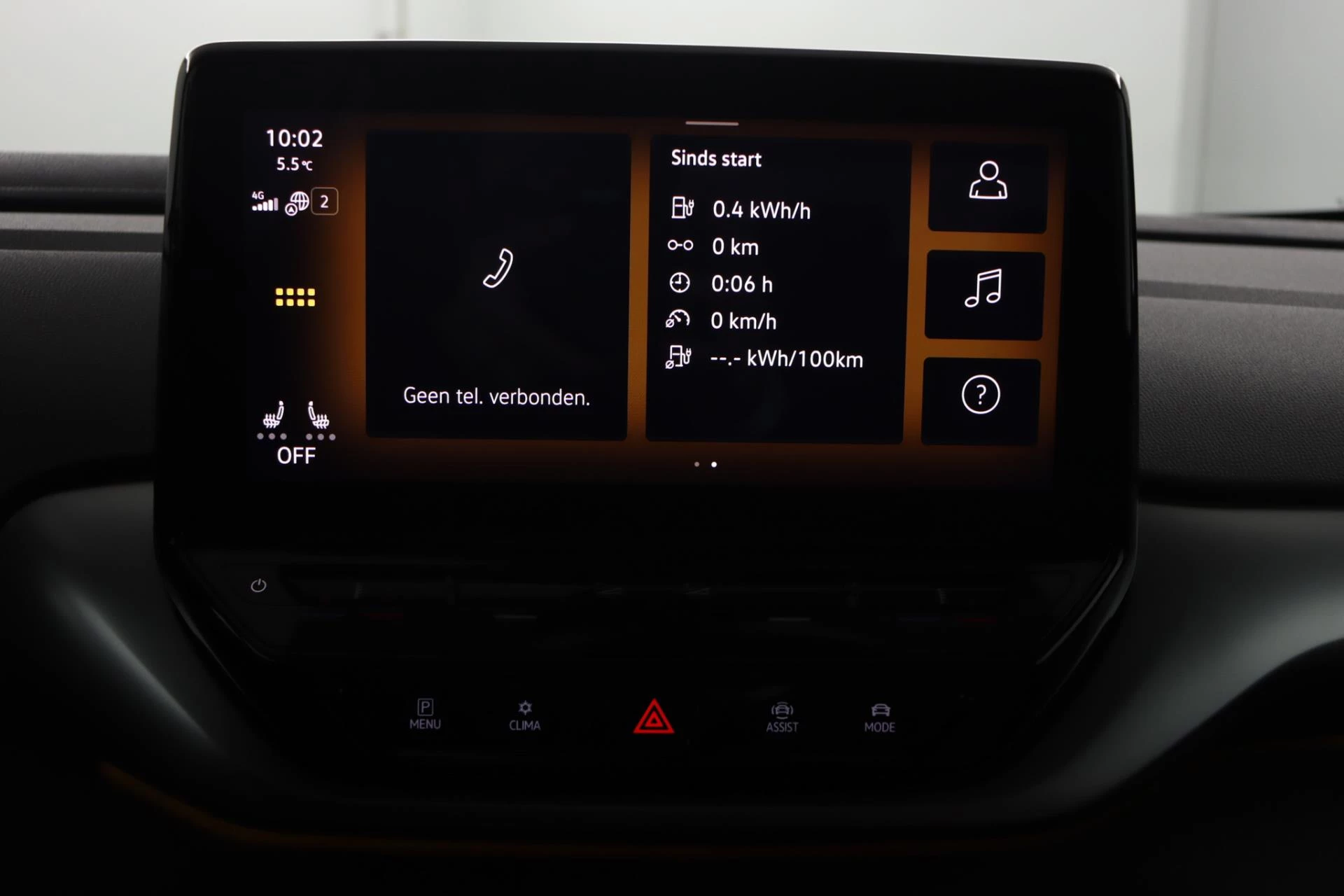 Hoofdafbeelding Volkswagen ID.4