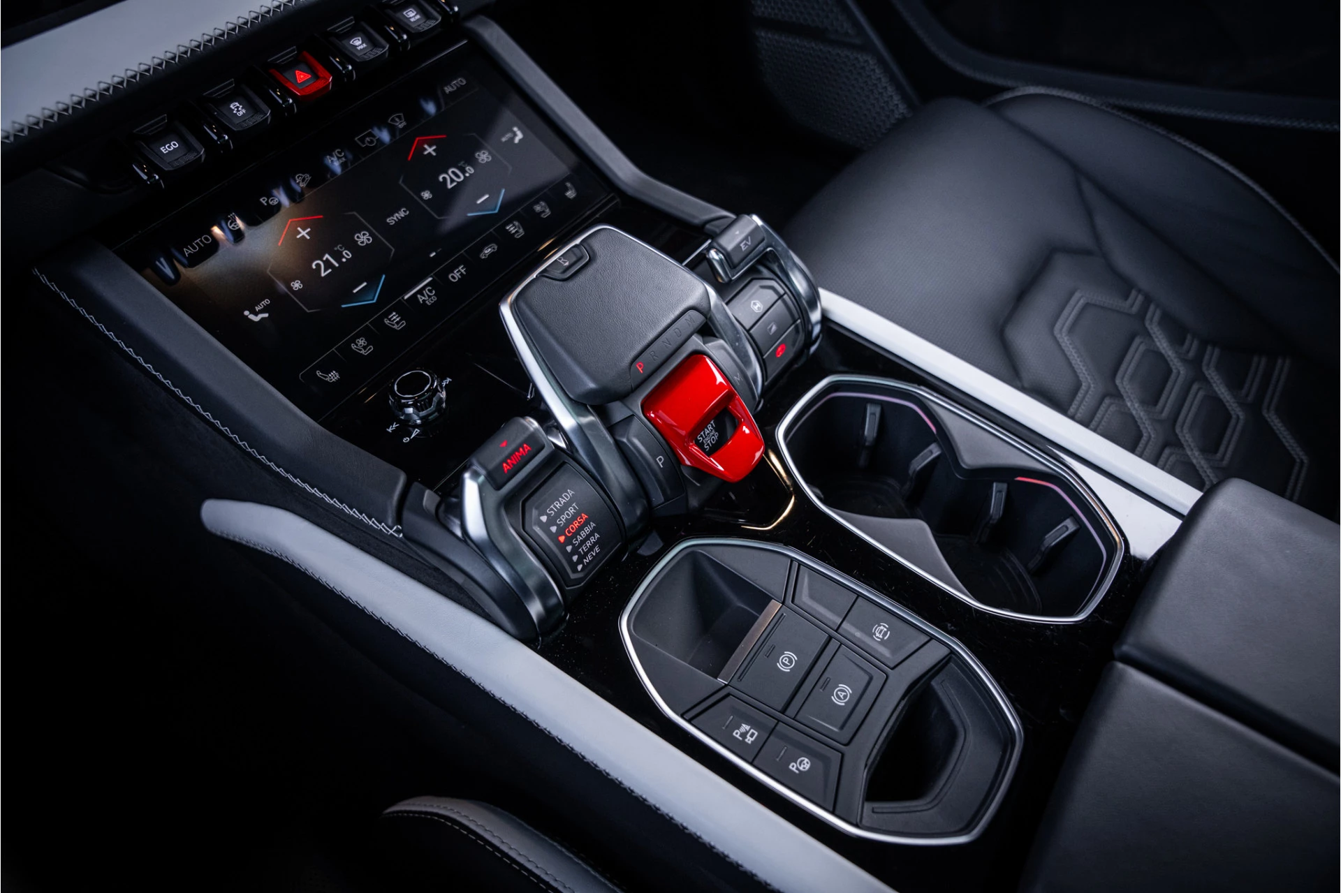 Hoofdafbeelding Lamborghini Urus