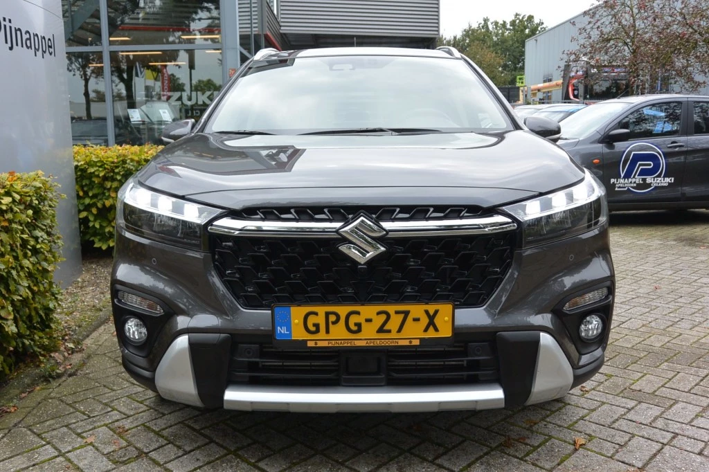 Hoofdafbeelding Suzuki S-Cross