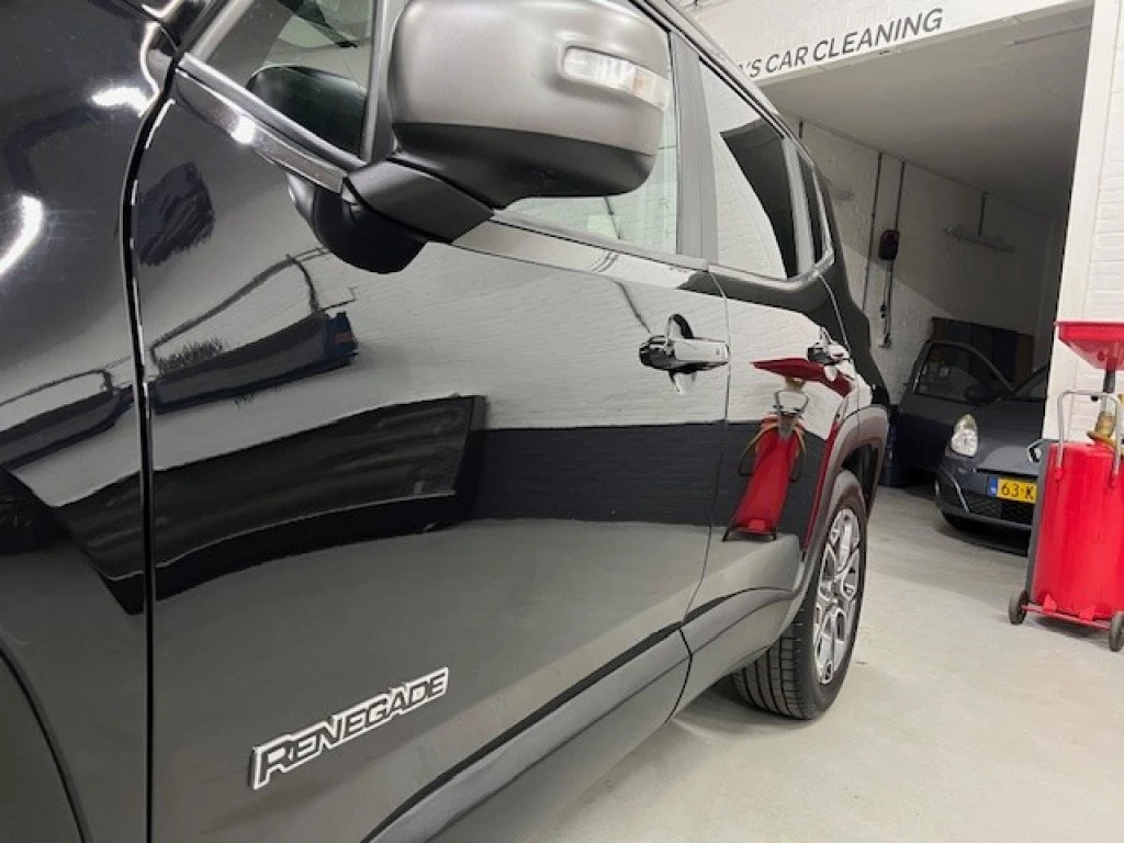 Hoofdafbeelding Jeep Renegade