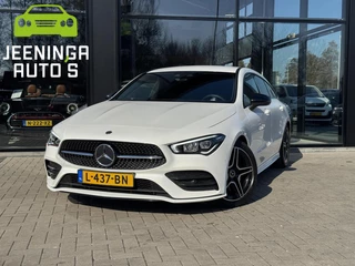 Mercedes CLA-klasse Shooting Brake 220 Advantage | AMG | Mbux