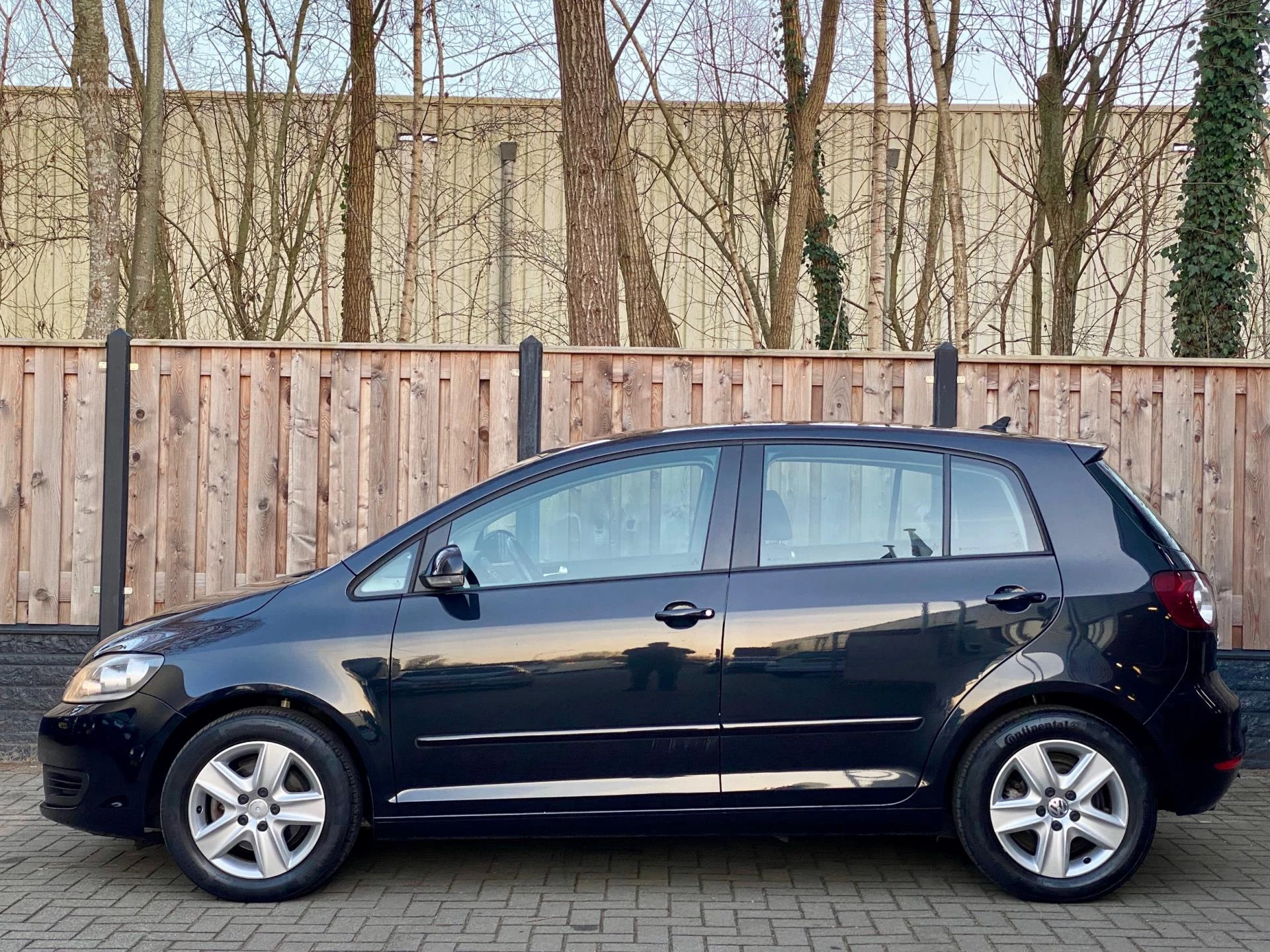 Hoofdafbeelding Volkswagen Golf Plus