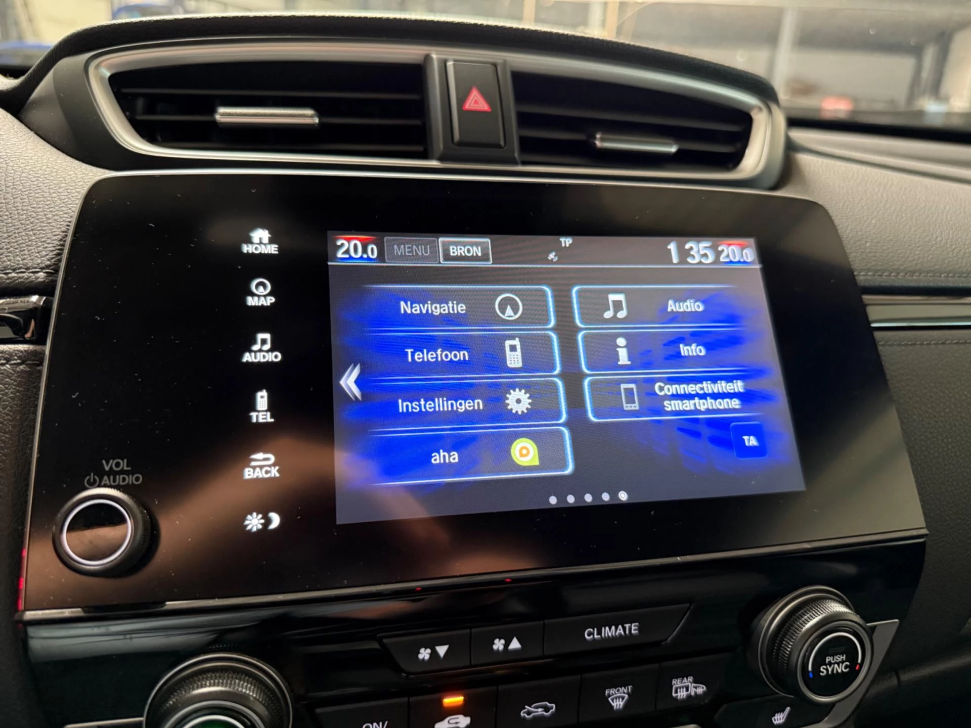 Hoofdafbeelding Honda CR-V