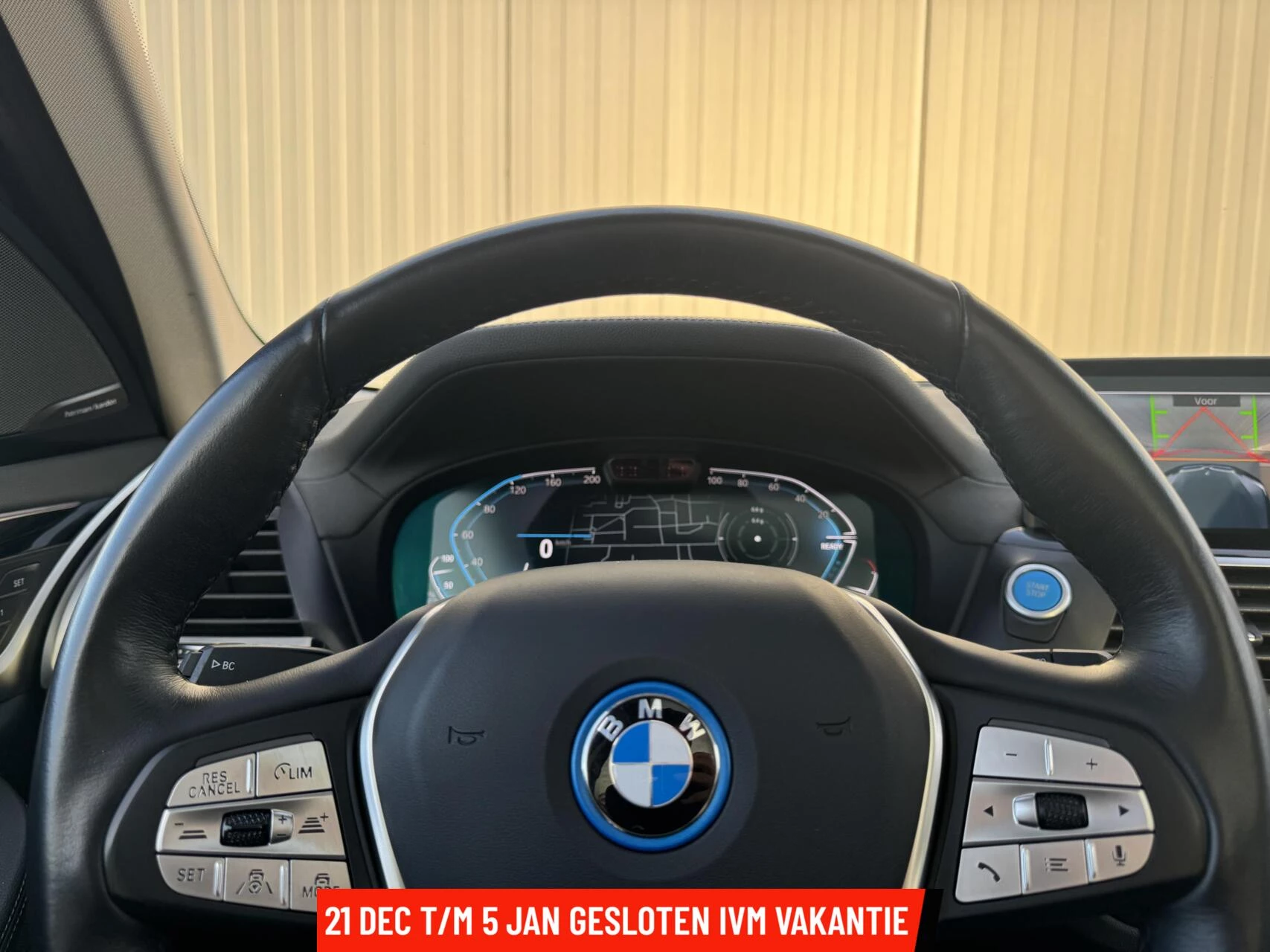 Hoofdafbeelding BMW iX3
