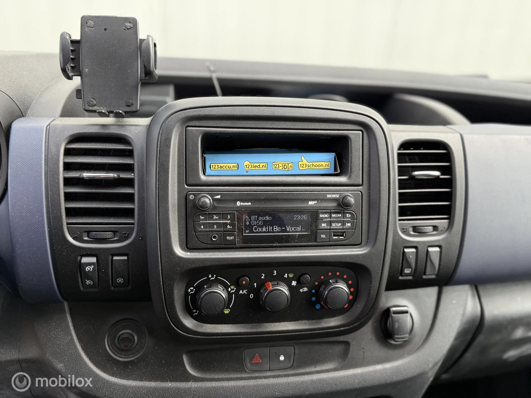 Hoofdafbeelding Opel Vivaro