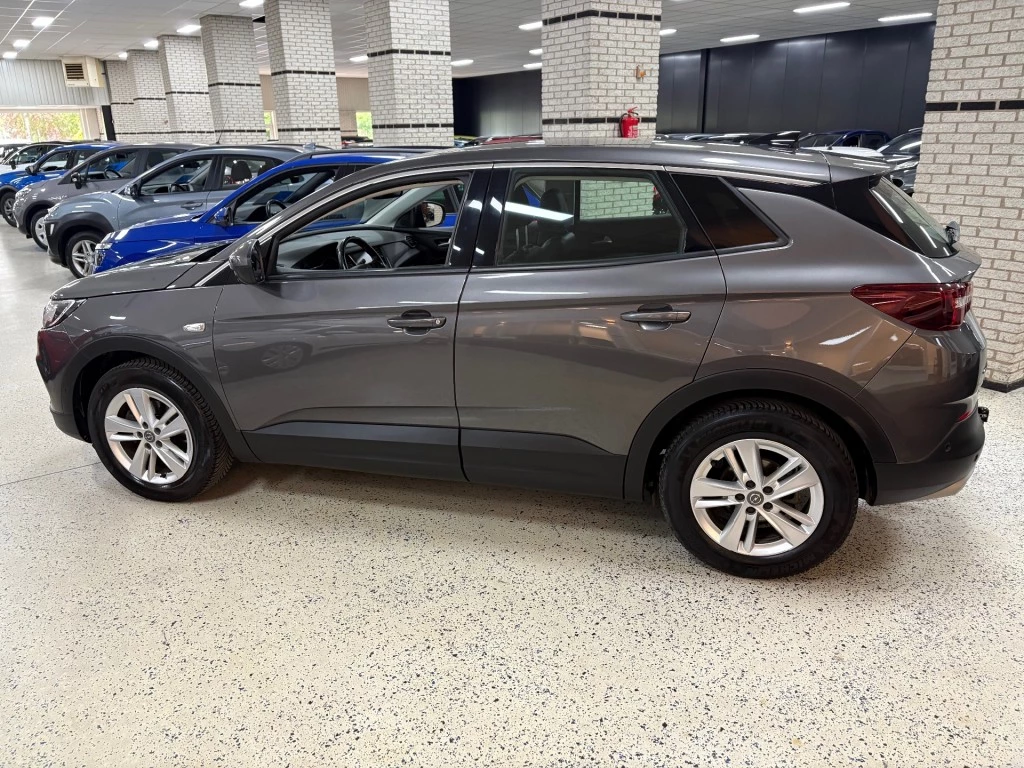 Hoofdafbeelding Opel Grandland X