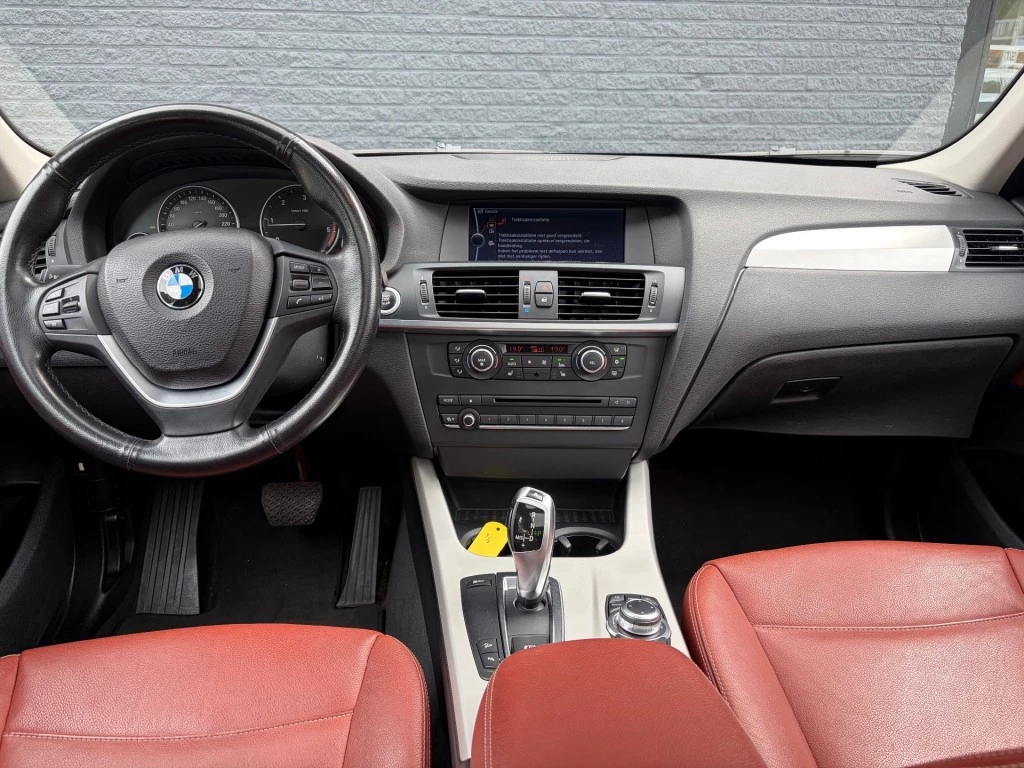 Hoofdafbeelding BMW X3