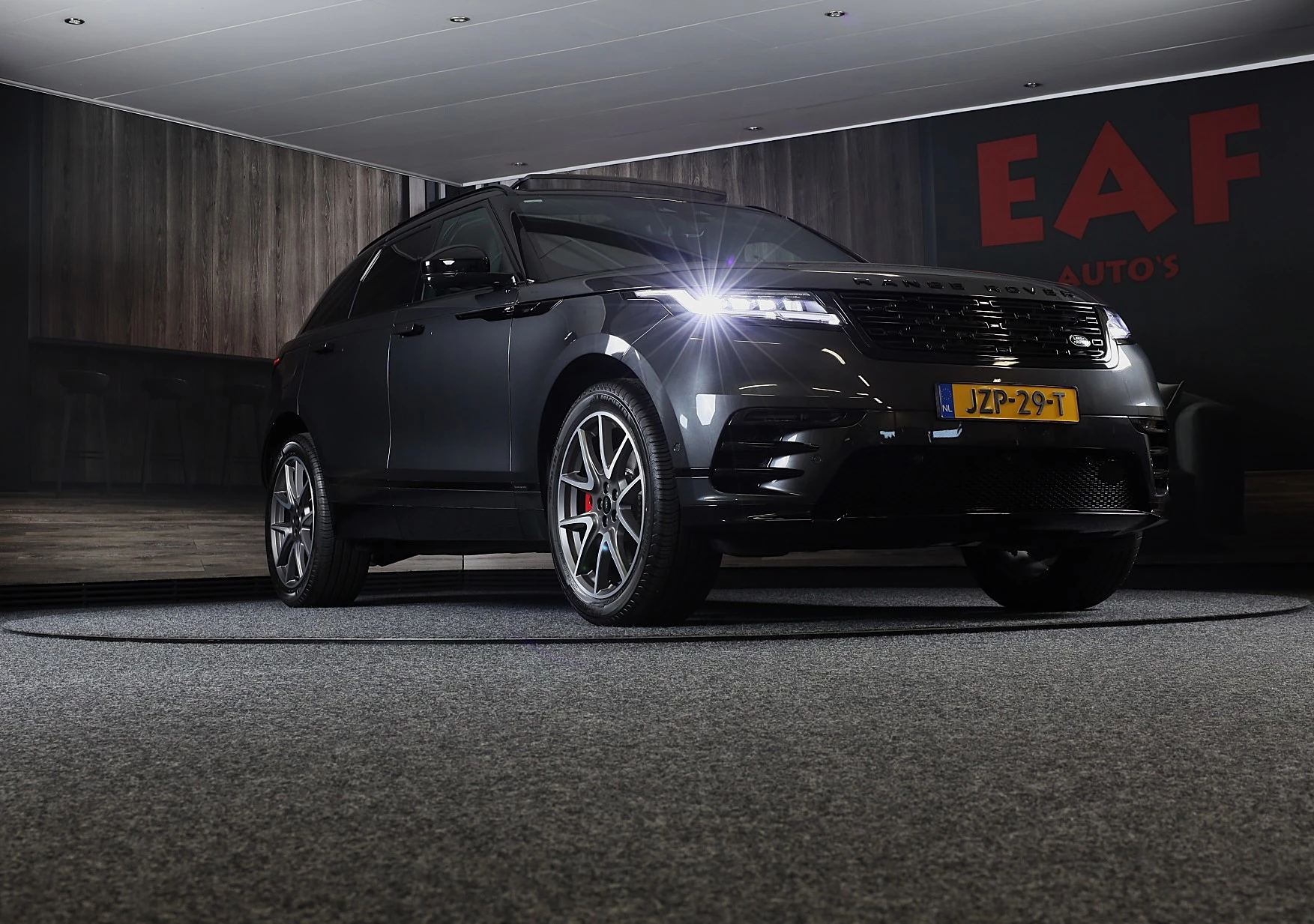 Hoofdafbeelding Land Rover Range Rover Velar