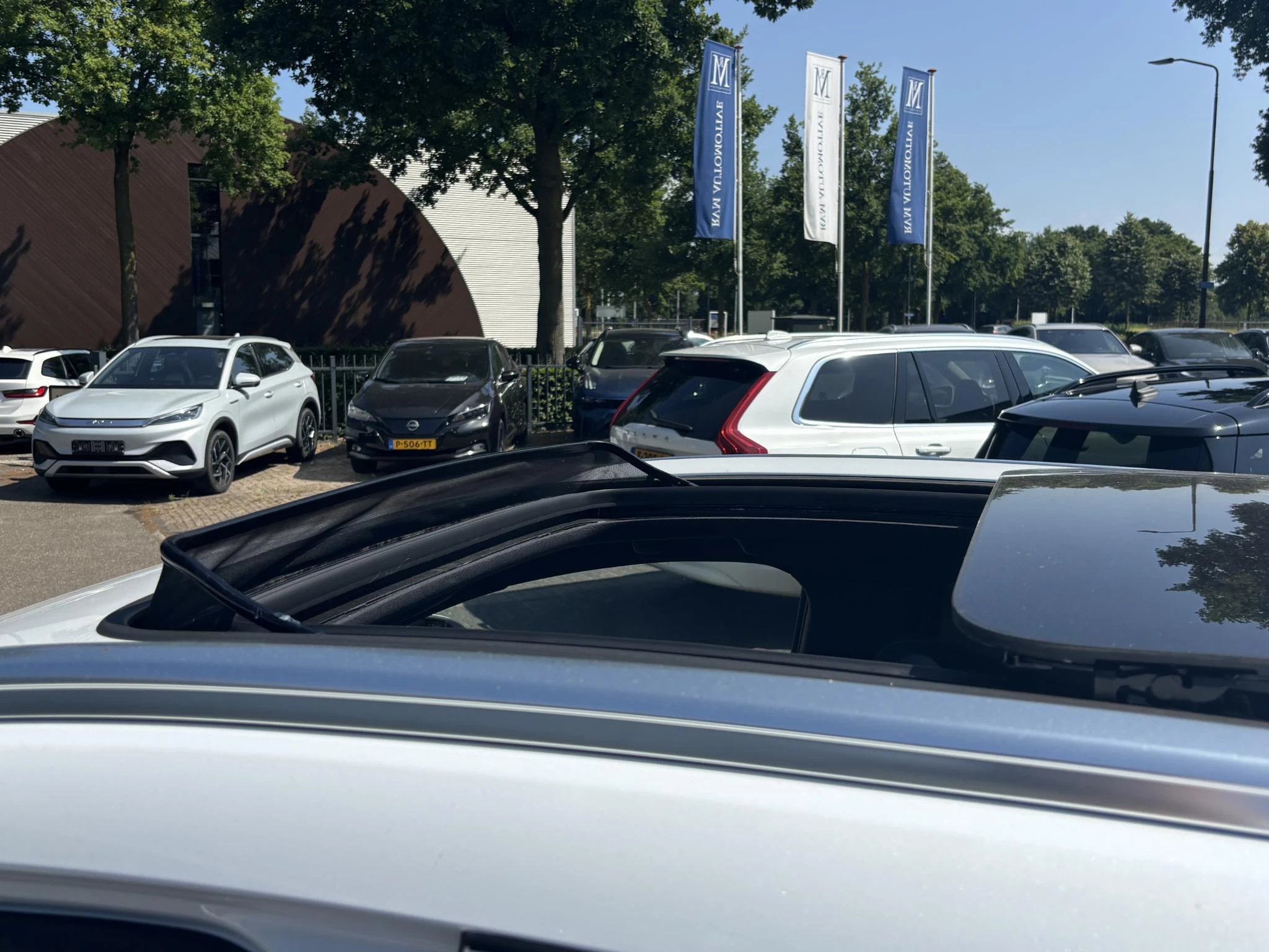 Hoofdafbeelding BYD SEAL U