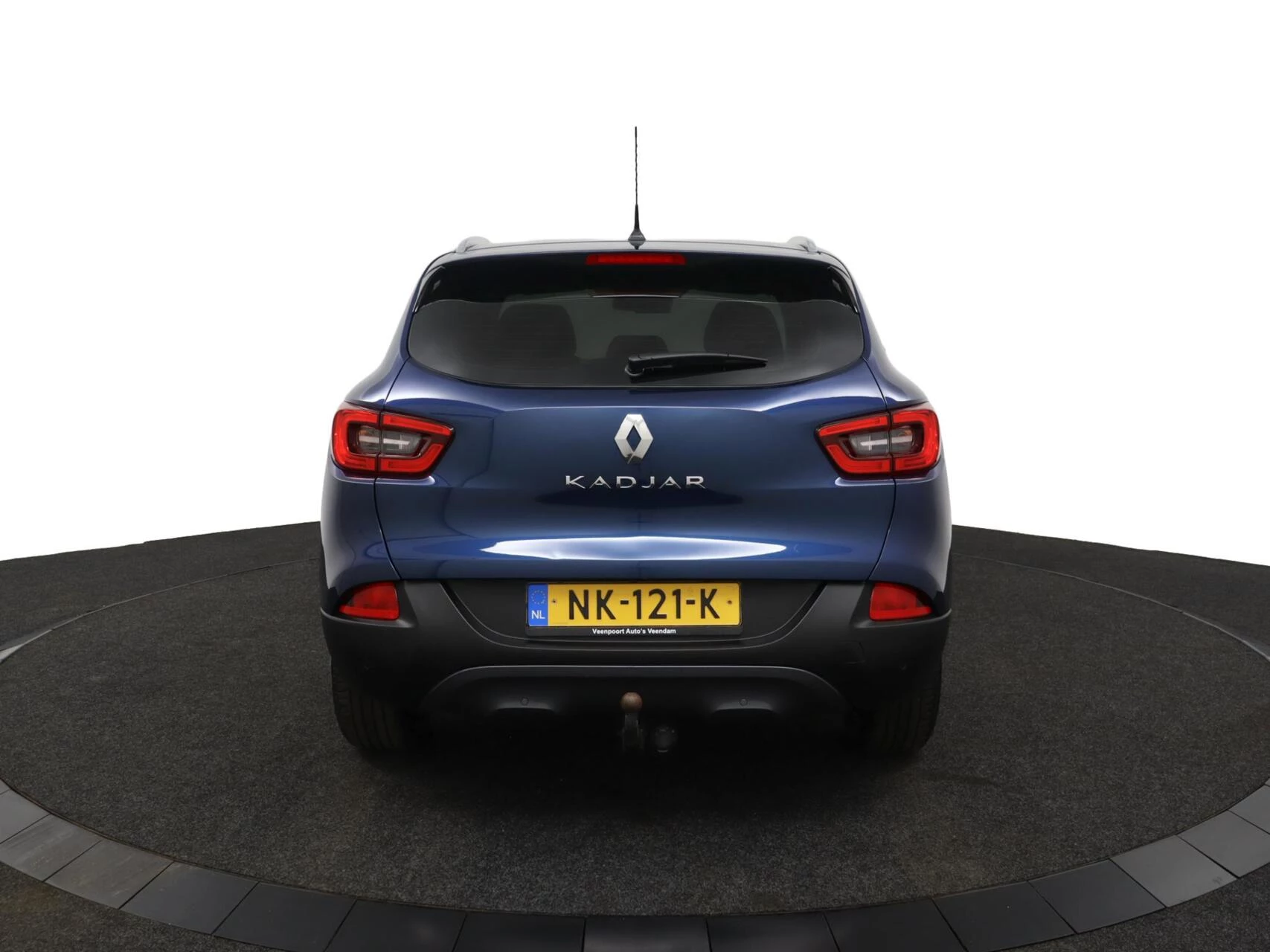 Hoofdafbeelding Renault Kadjar
