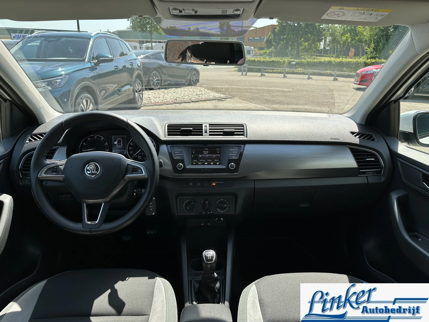 Hoofdafbeelding Škoda Fabia