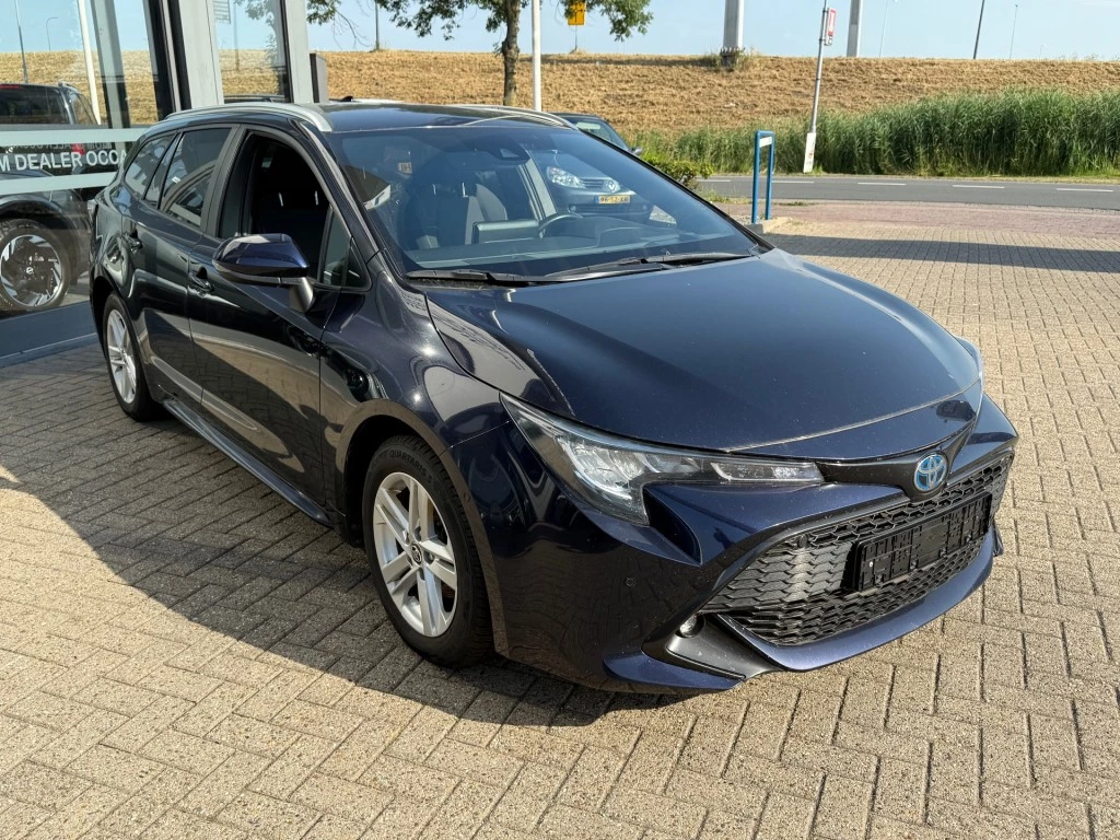 Hoofdafbeelding Toyota Corolla