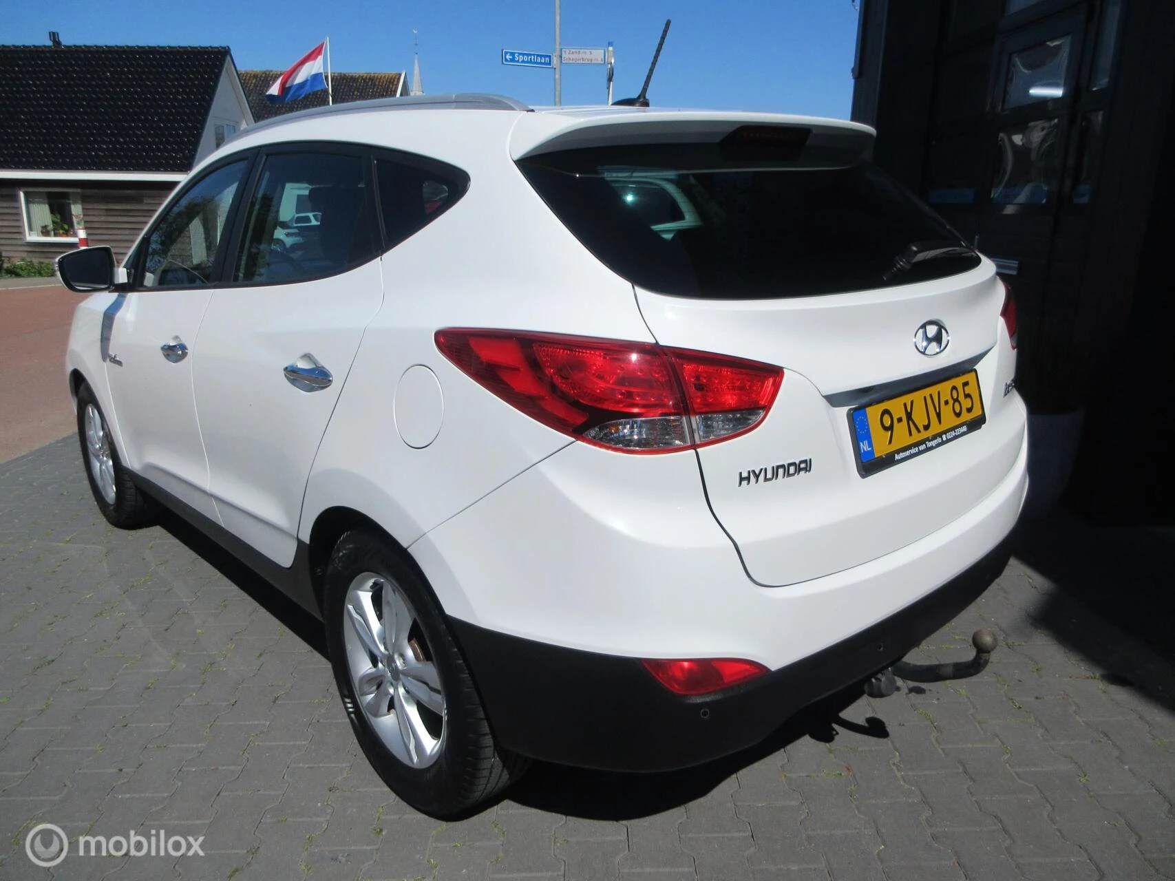 Hoofdafbeelding Hyundai ix35