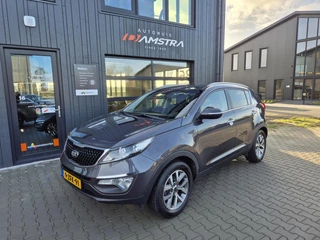 Kia Sportage 1.6 GDI BusinessPlusLine|Airco|Navi|Trekhaak|Camera|