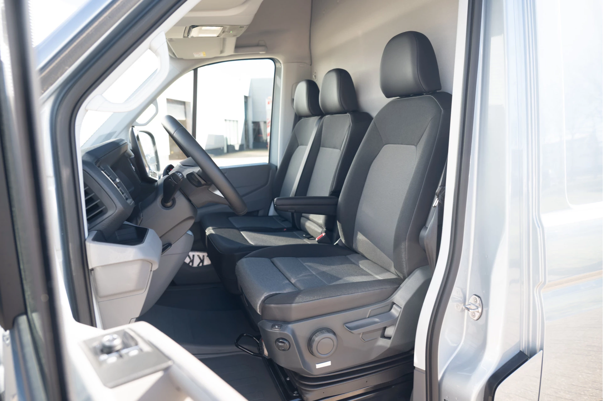 Hoofdafbeelding MAN TGE