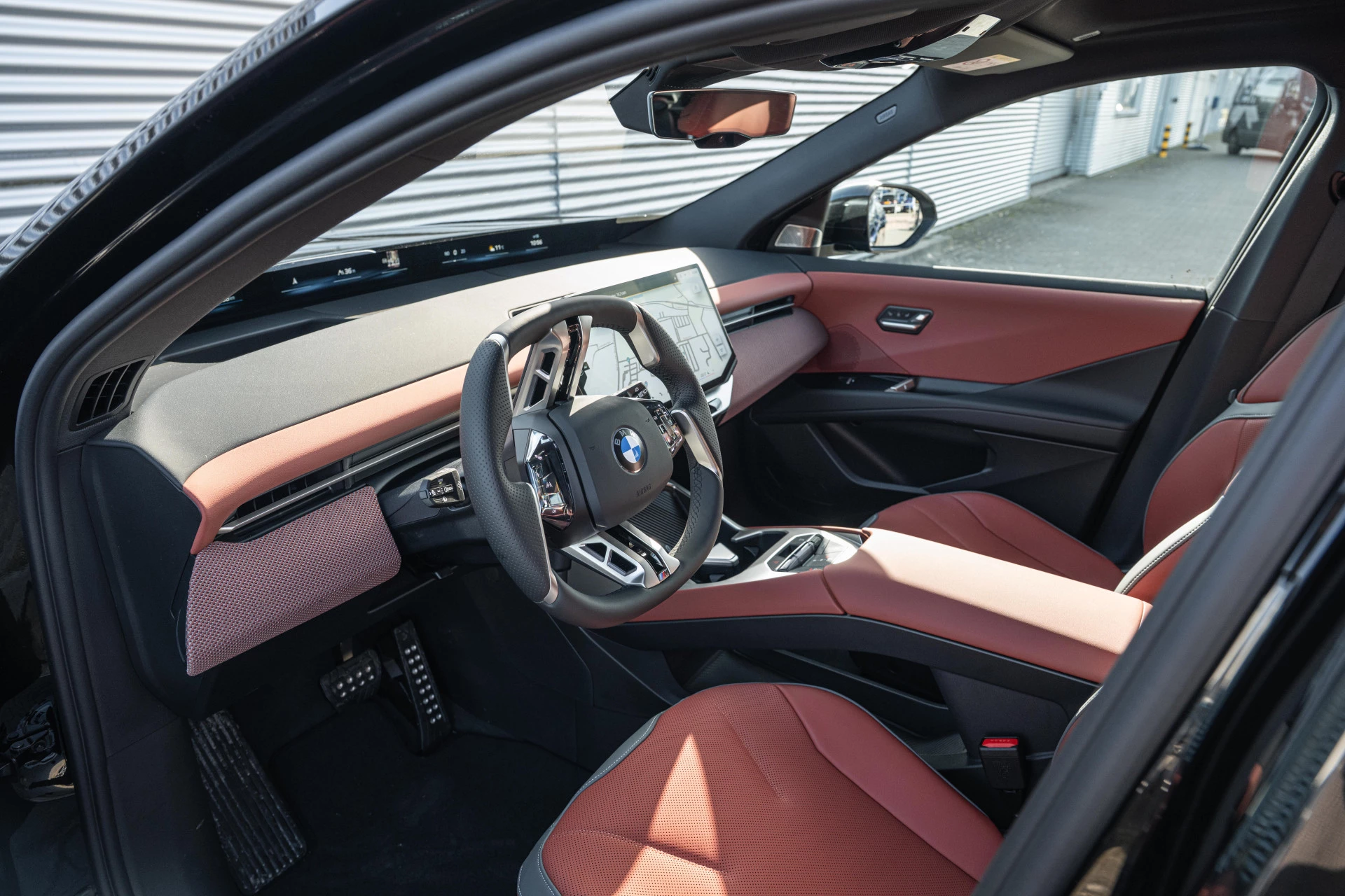 Hoofdafbeelding BMW iX3