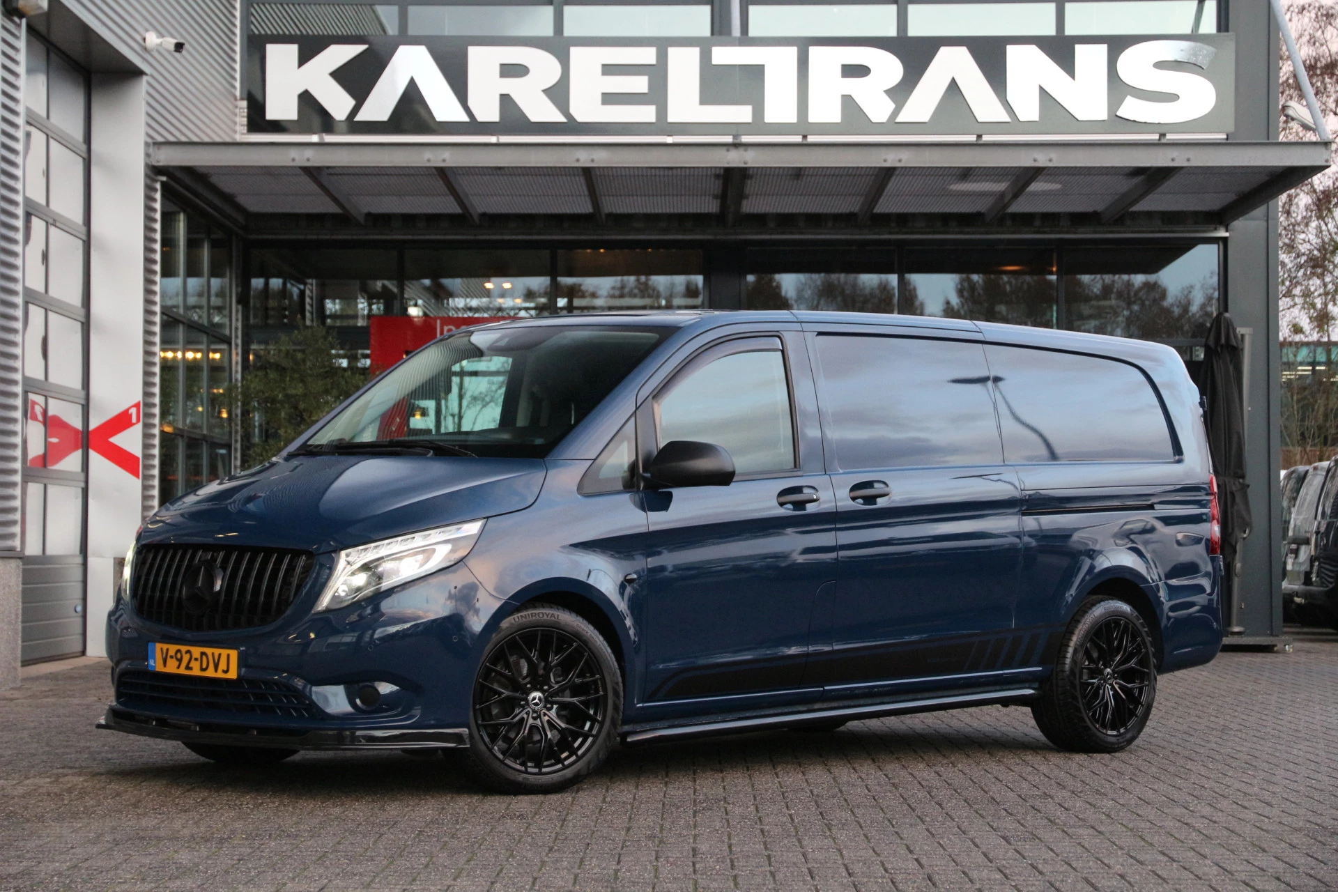 Hoofdafbeelding Mercedes-Benz Vito