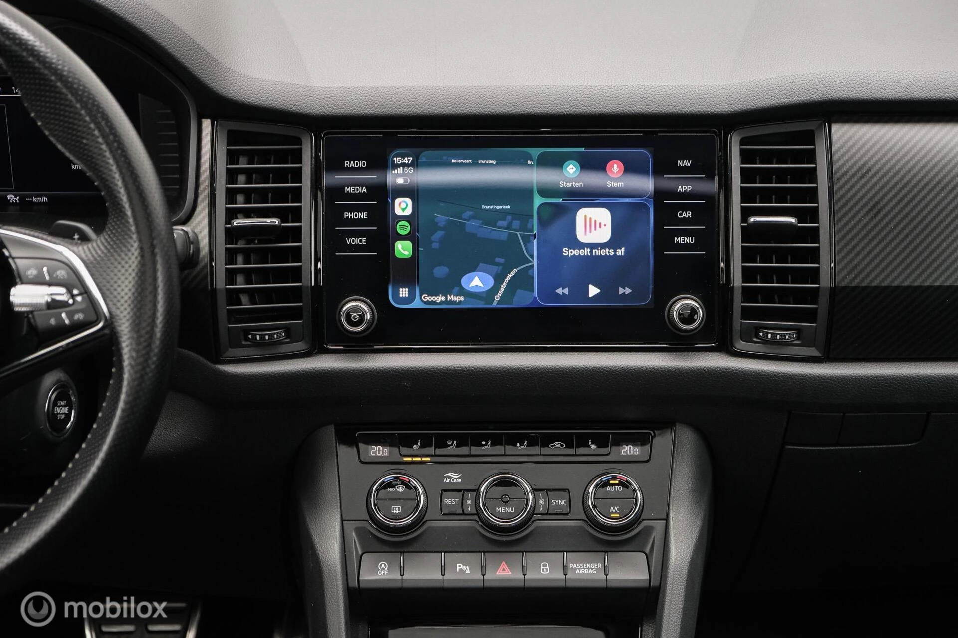 Hoofdafbeelding Škoda Kodiaq