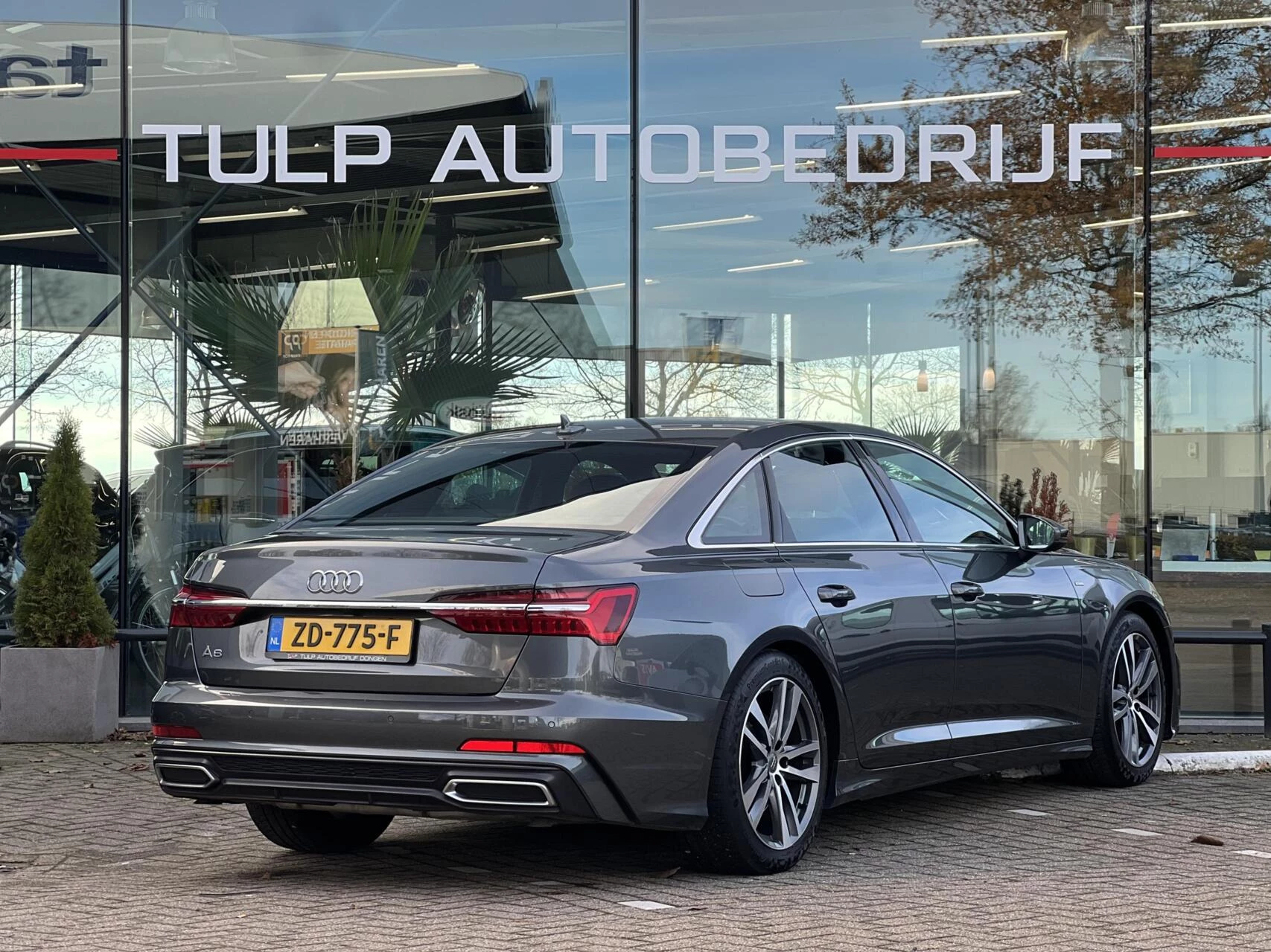 Hoofdafbeelding Audi A6