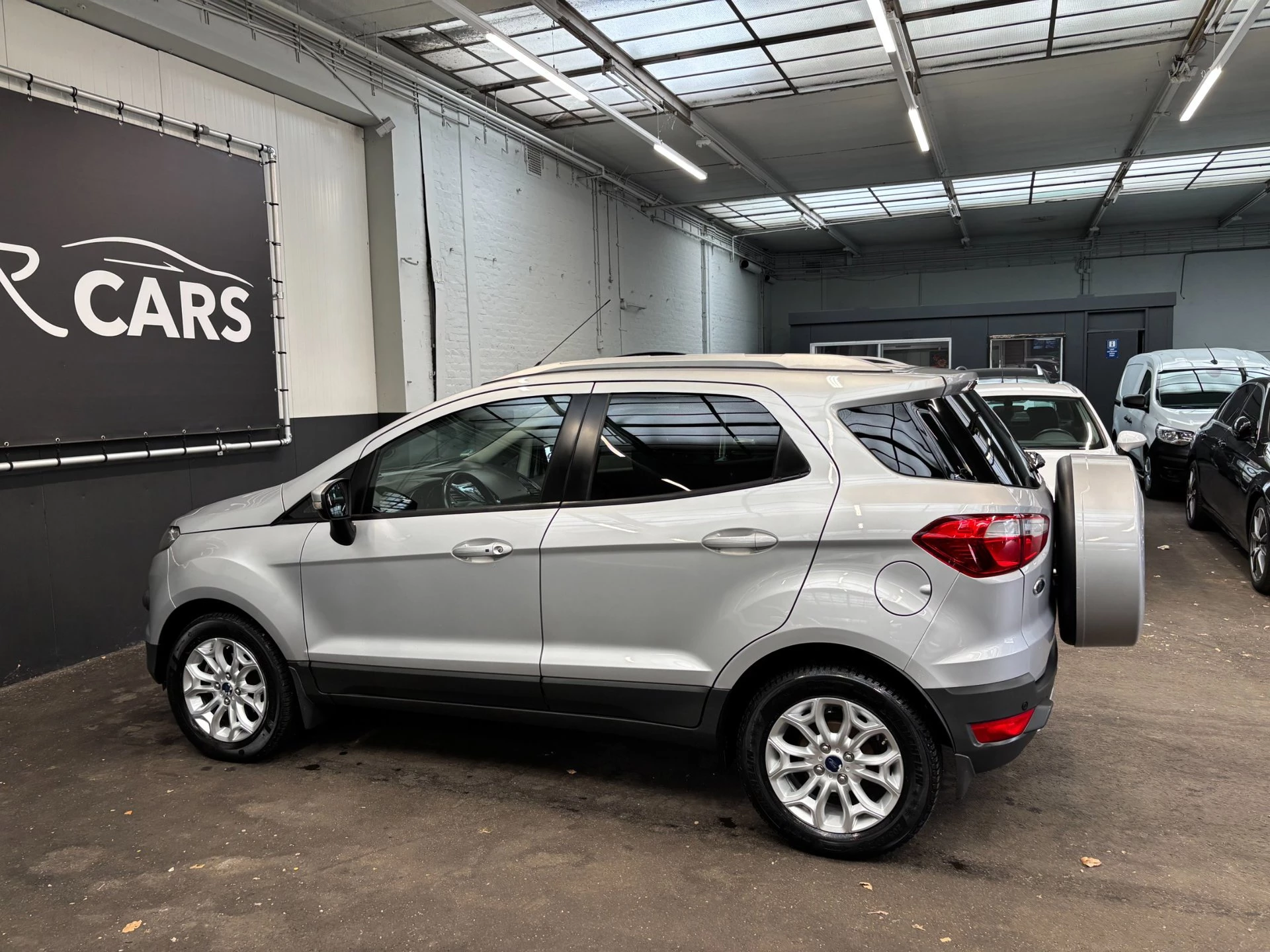 Hoofdafbeelding Ford EcoSport