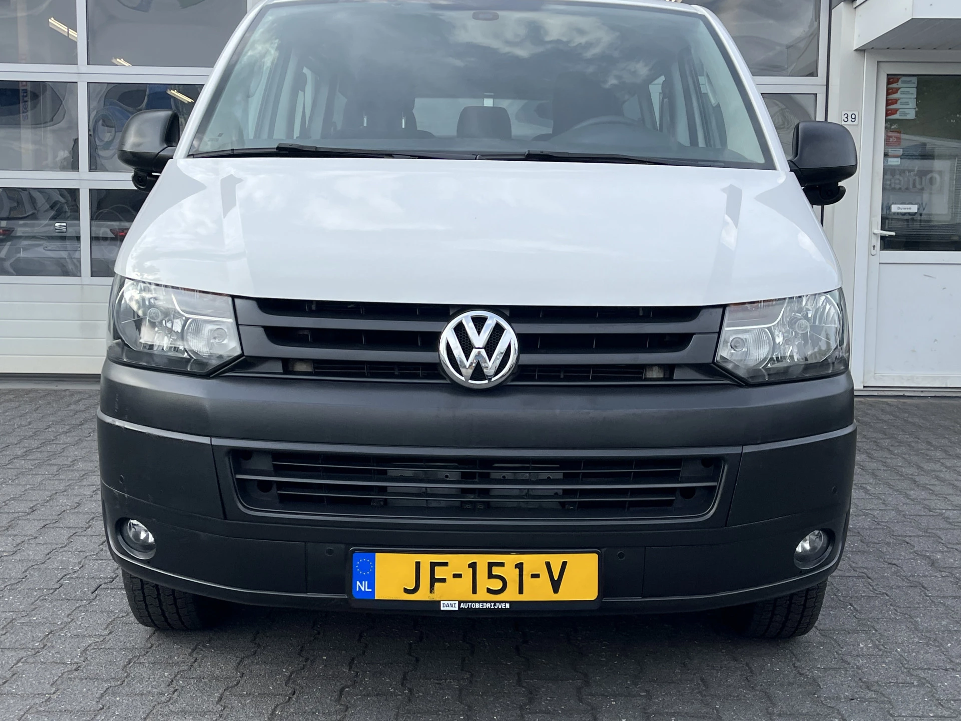 Hoofdafbeelding Volkswagen Transporter