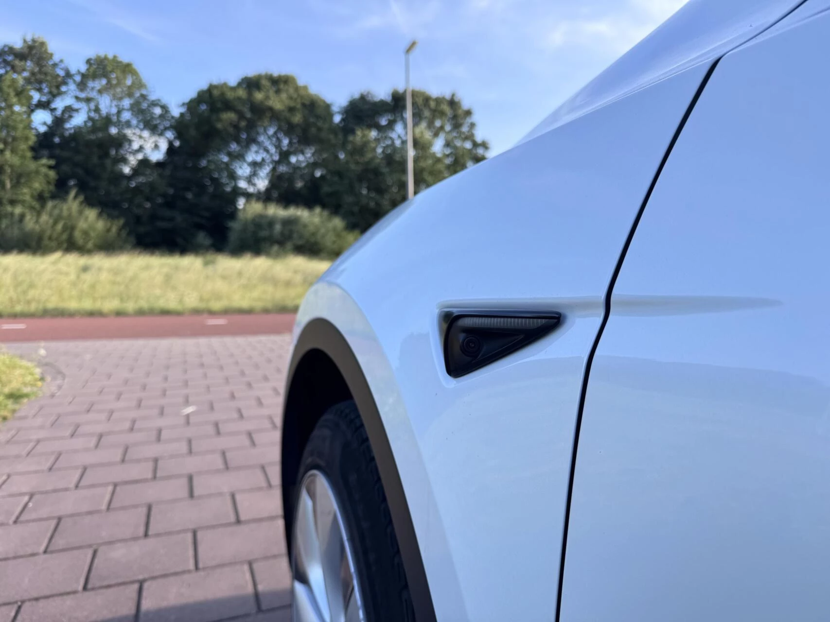 Hoofdafbeelding Tesla Model Y