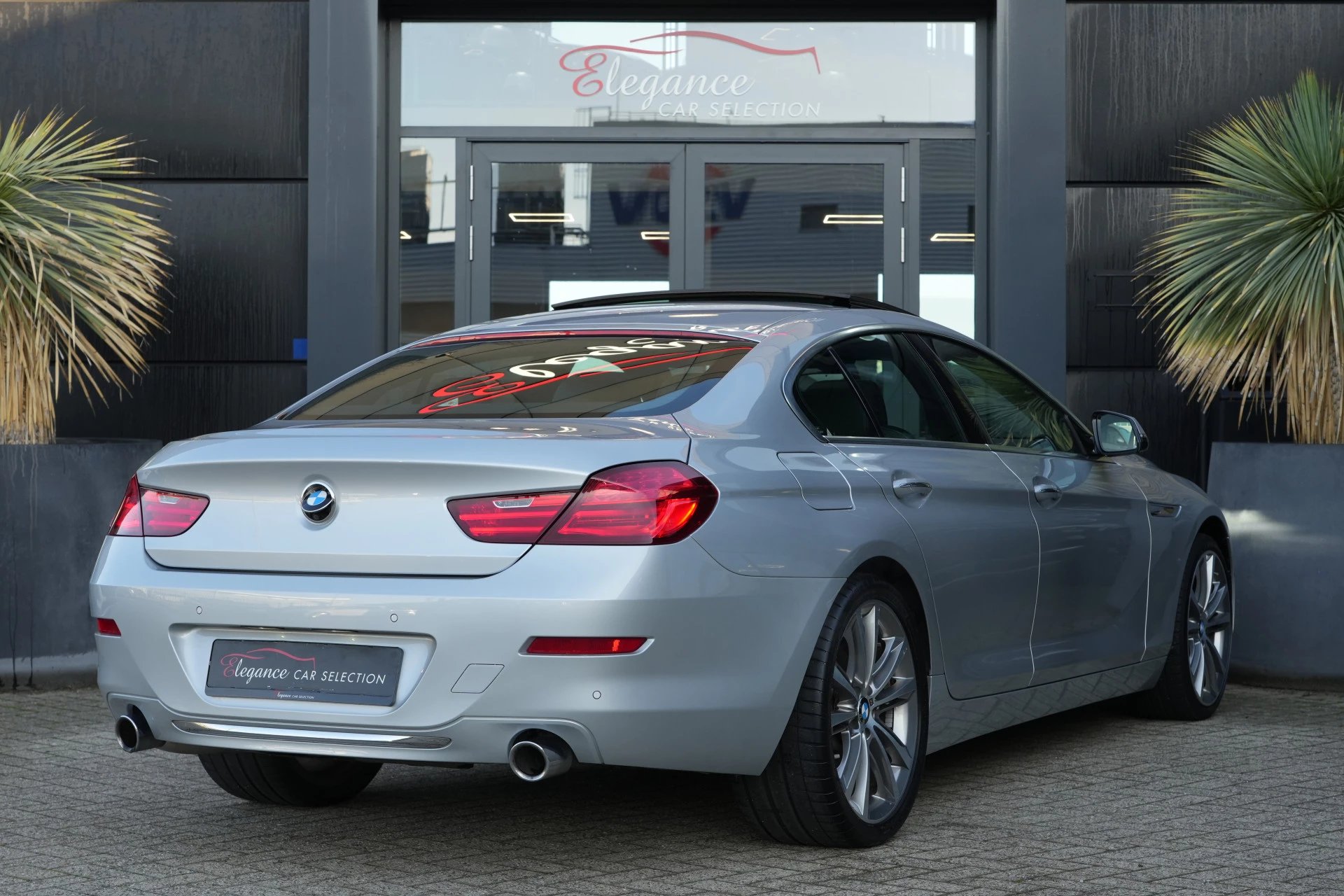 Hoofdafbeelding BMW 6 Serie