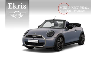 MINI Cabrio Cooper C Favoured Trim + Pakket L